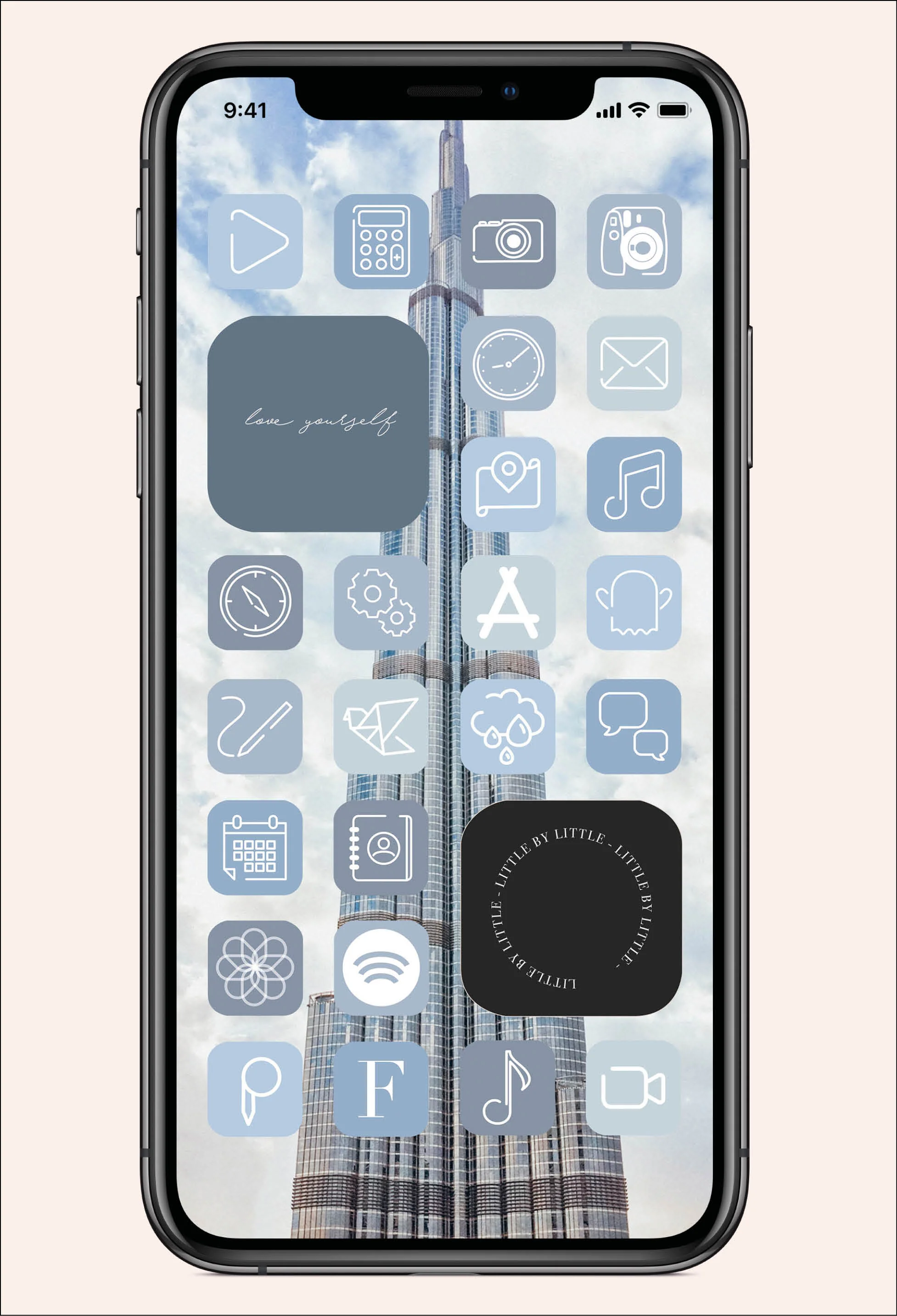 City Blues | IOS Pack - Image 2