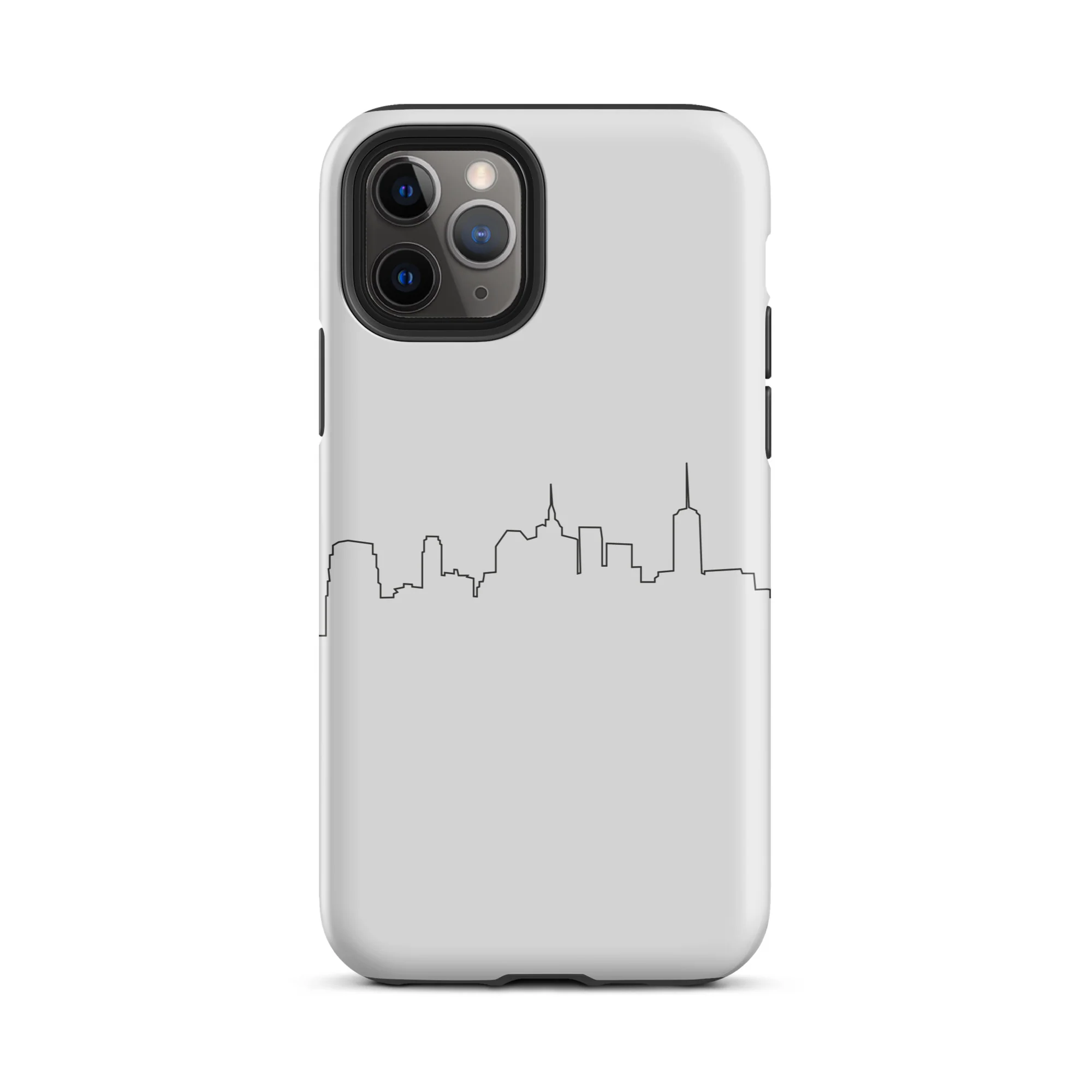 City Skyline iPhone Case - Image 10