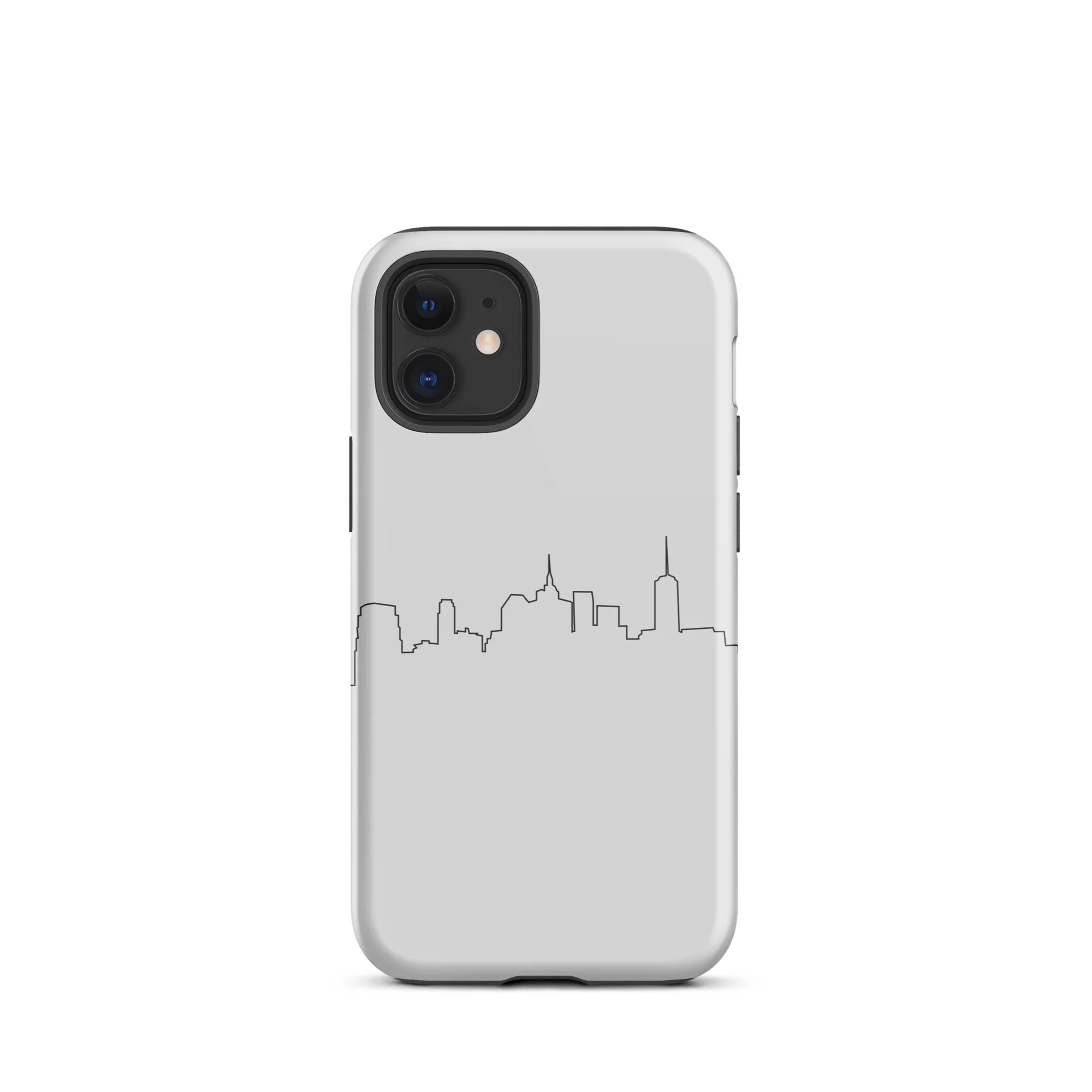City Skyline iPhone Case - Image 14