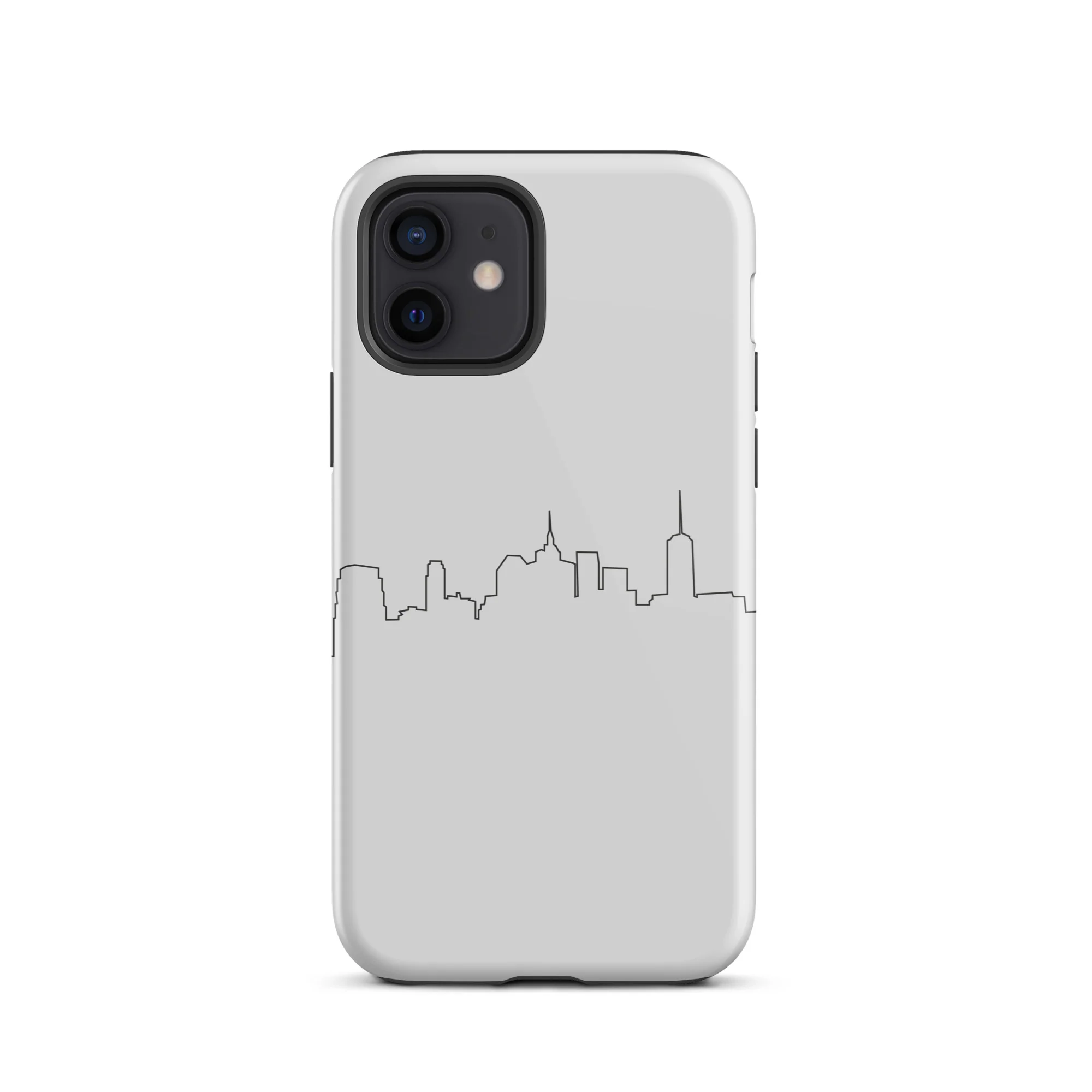 City Skyline iPhone Case - Image 16