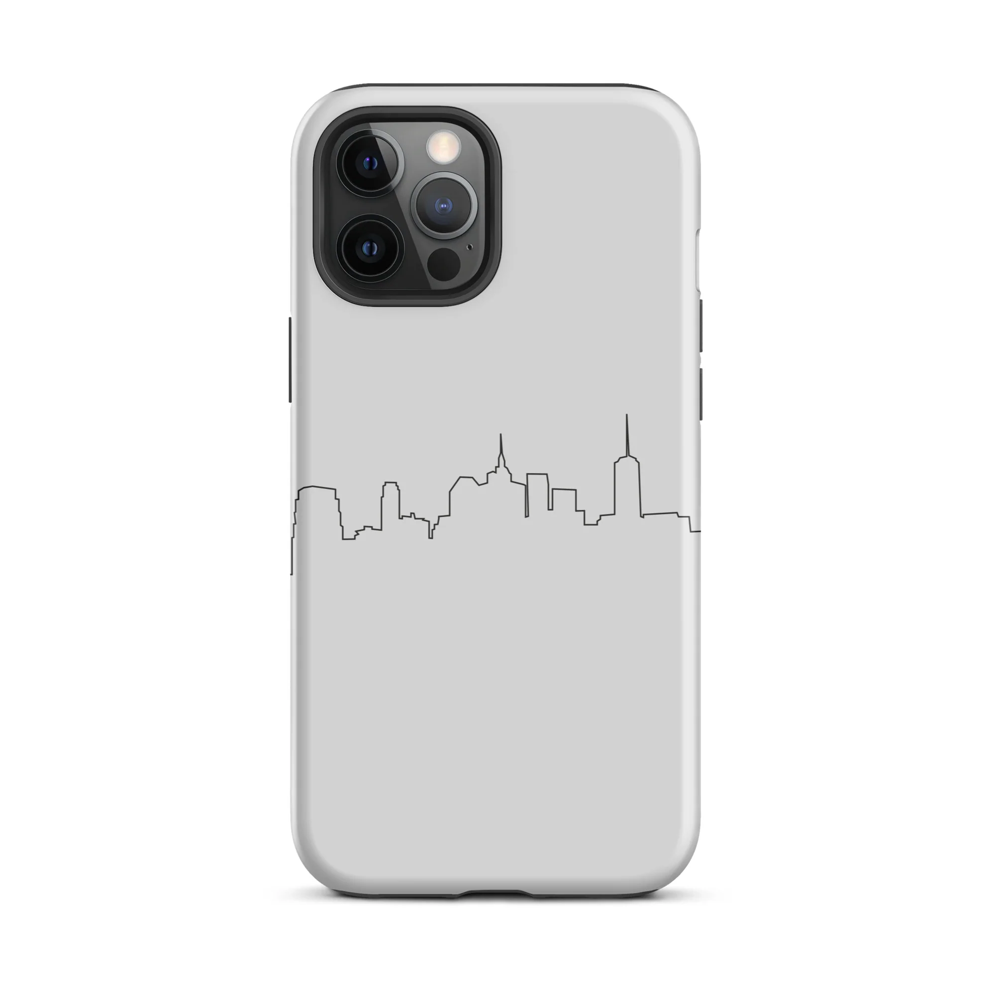 City Skyline iPhone Case - Image 19