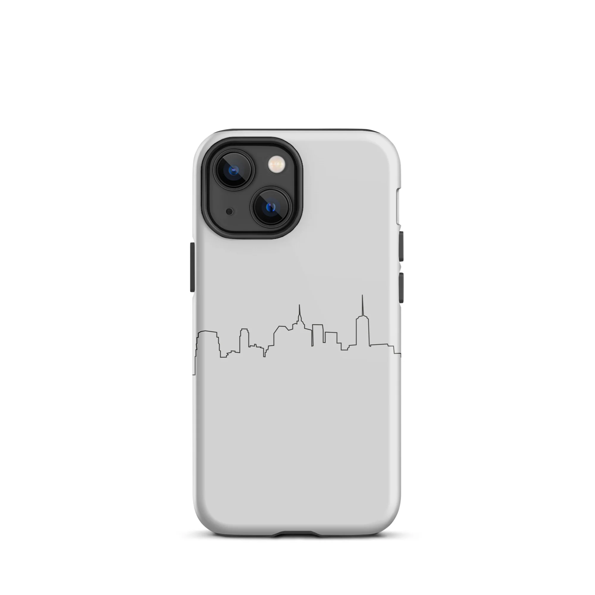 City Skyline iPhone Case - Image 21