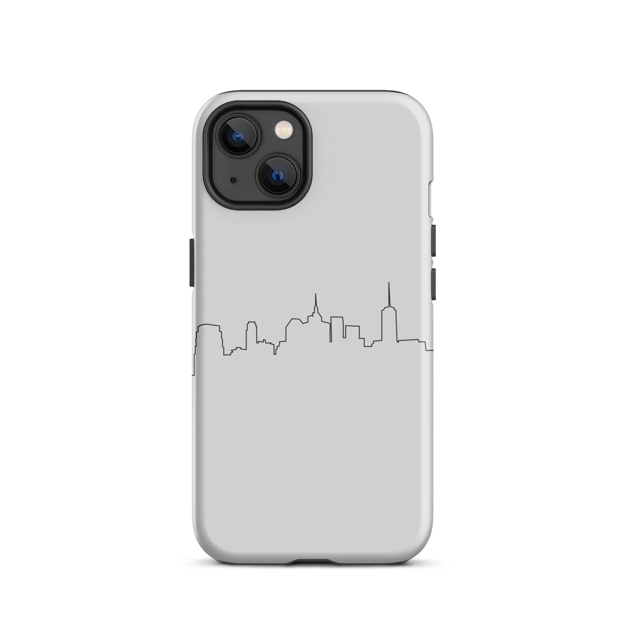 City Skyline iPhone Case - Image 23
