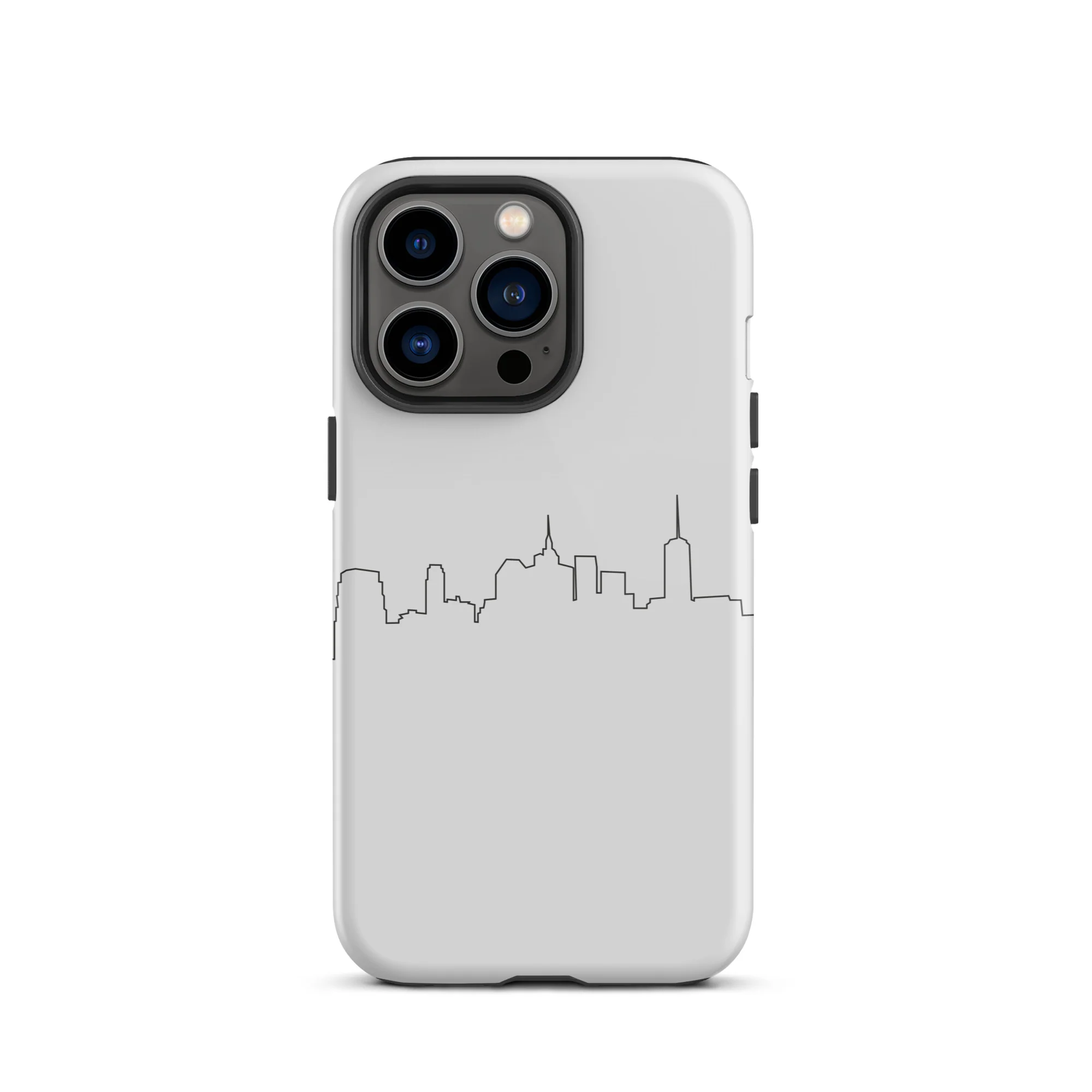 City Skyline iPhone Case - Image 26
