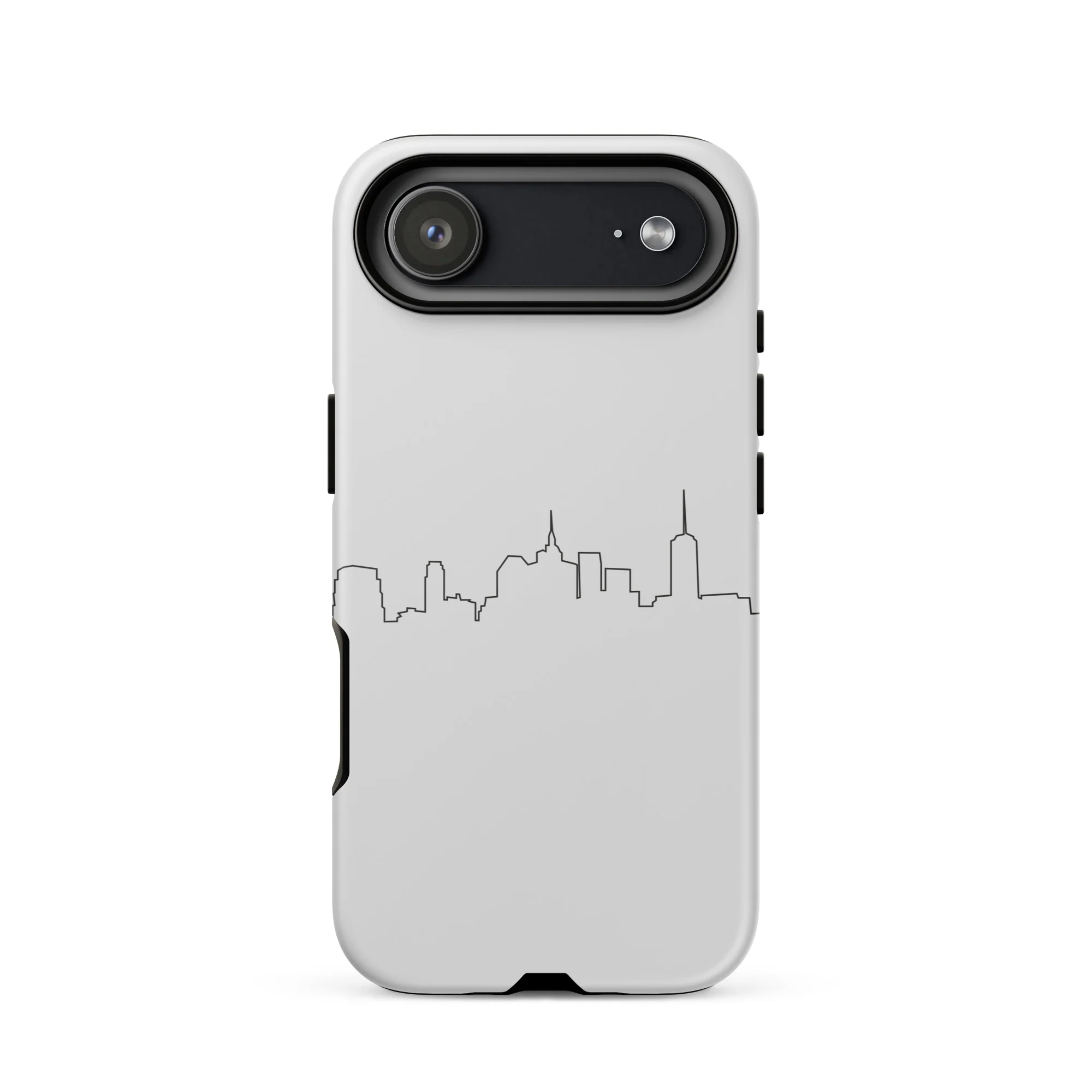 City Skyline iPhone Case - Image 3