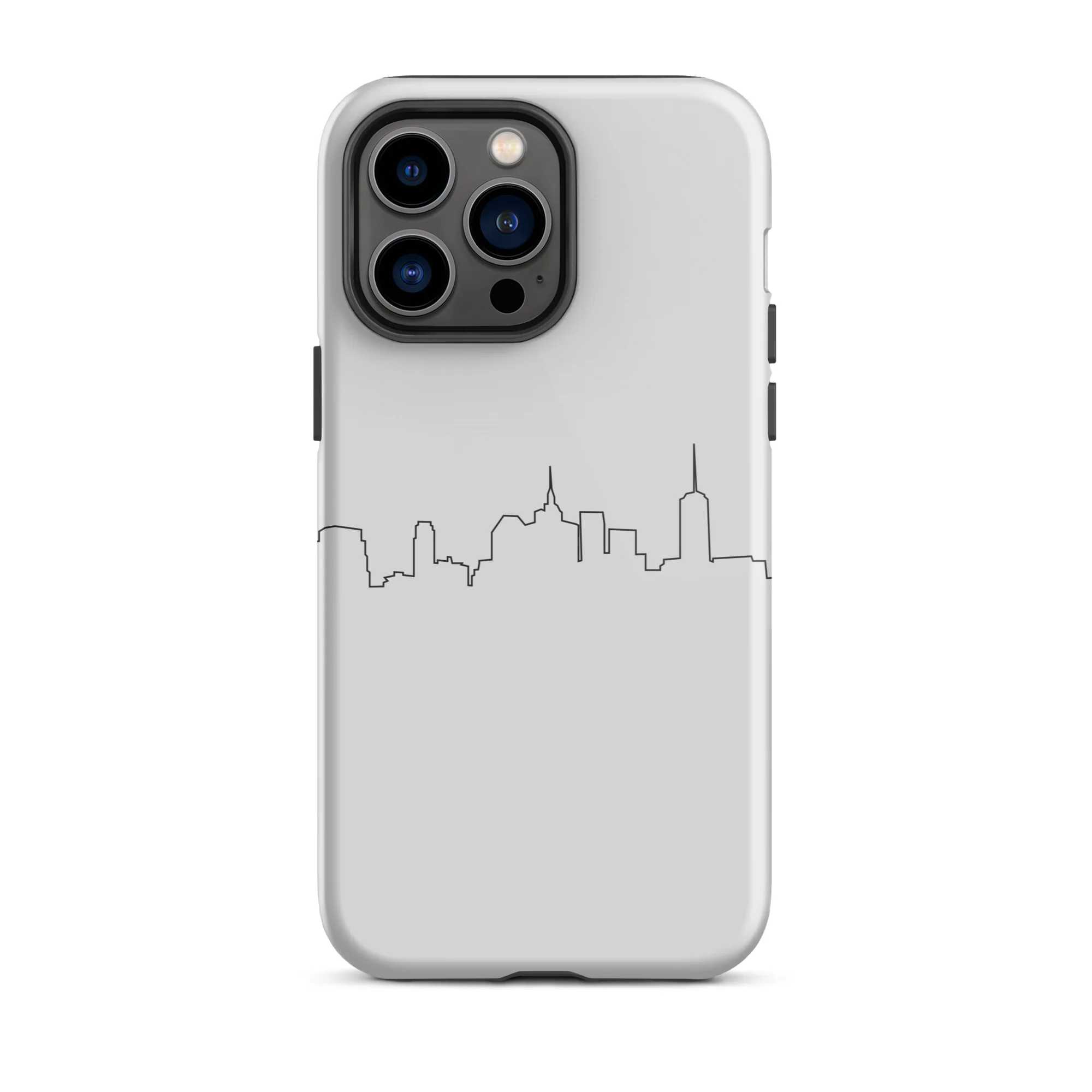City Skyline iPhone Case - Image 35