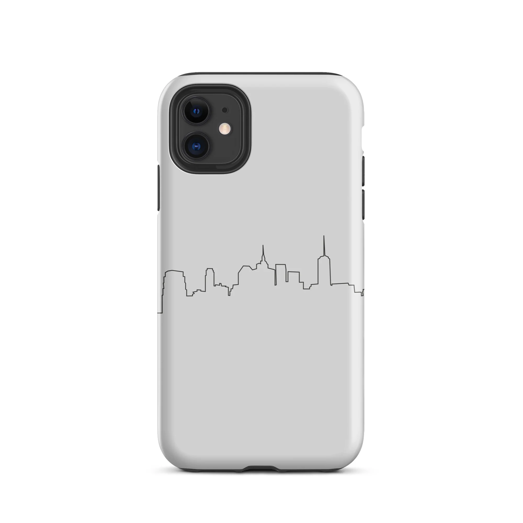 City Skyline iPhone Case - Image 8