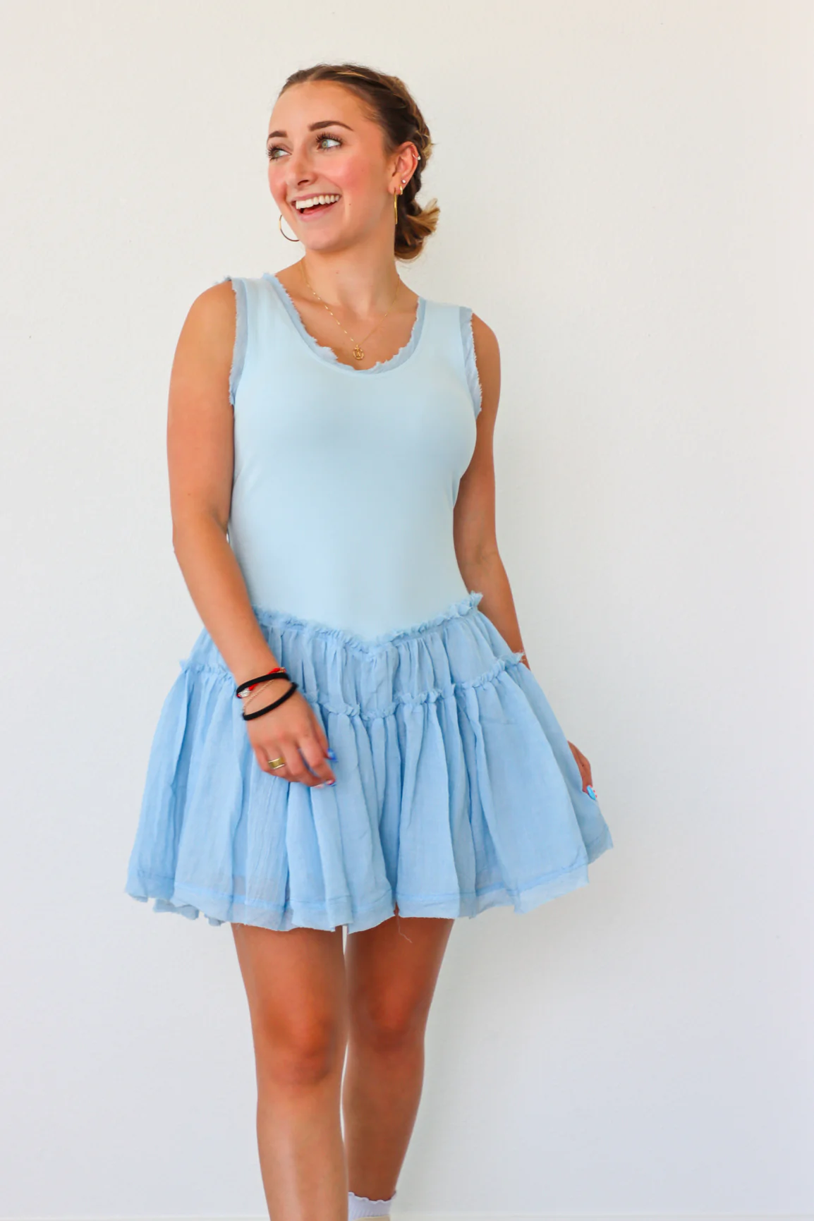 Cloud Runner Dress - Image 2
