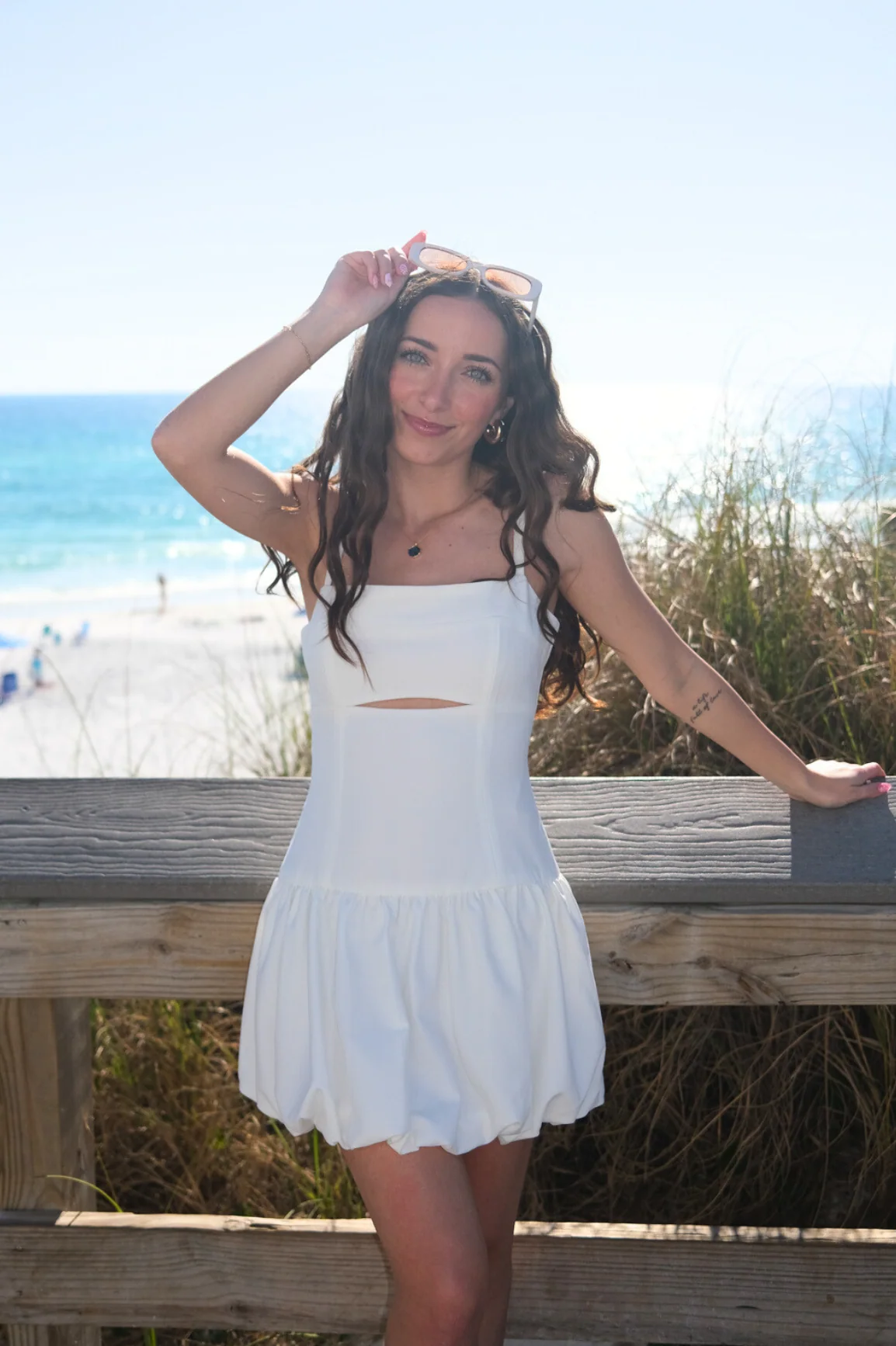 Coast Through Dress