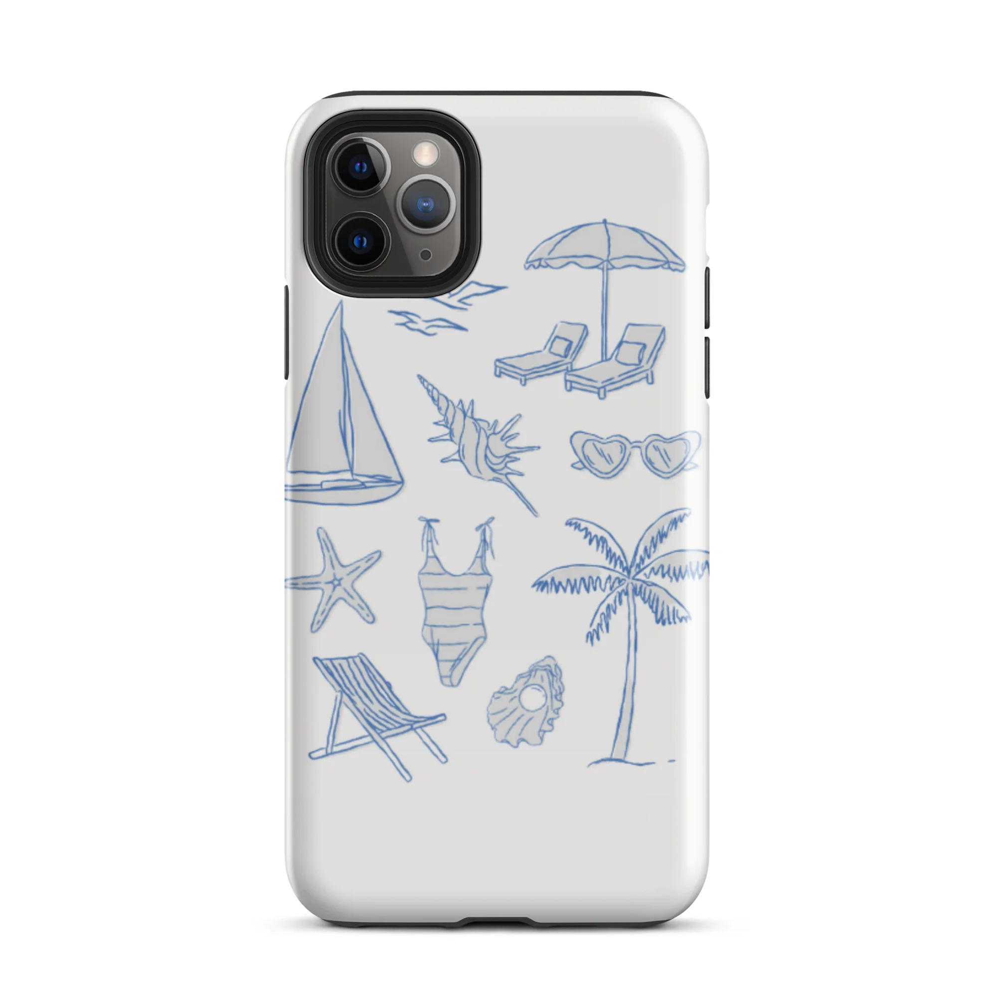Coastin' iPhone Case - Image 10
