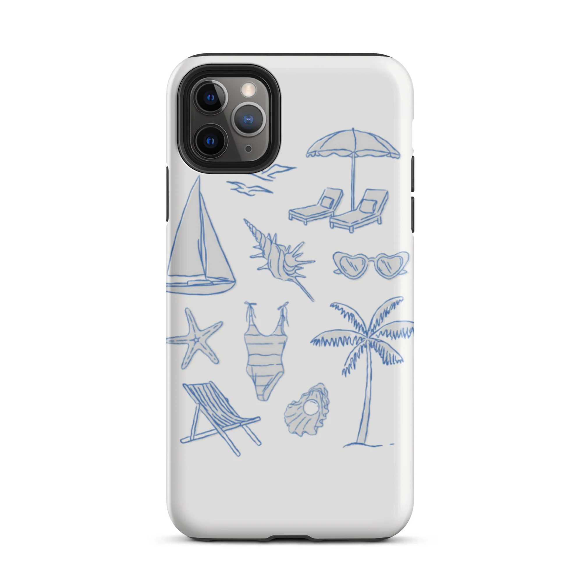 Coastin' iPhone Case - Image 11