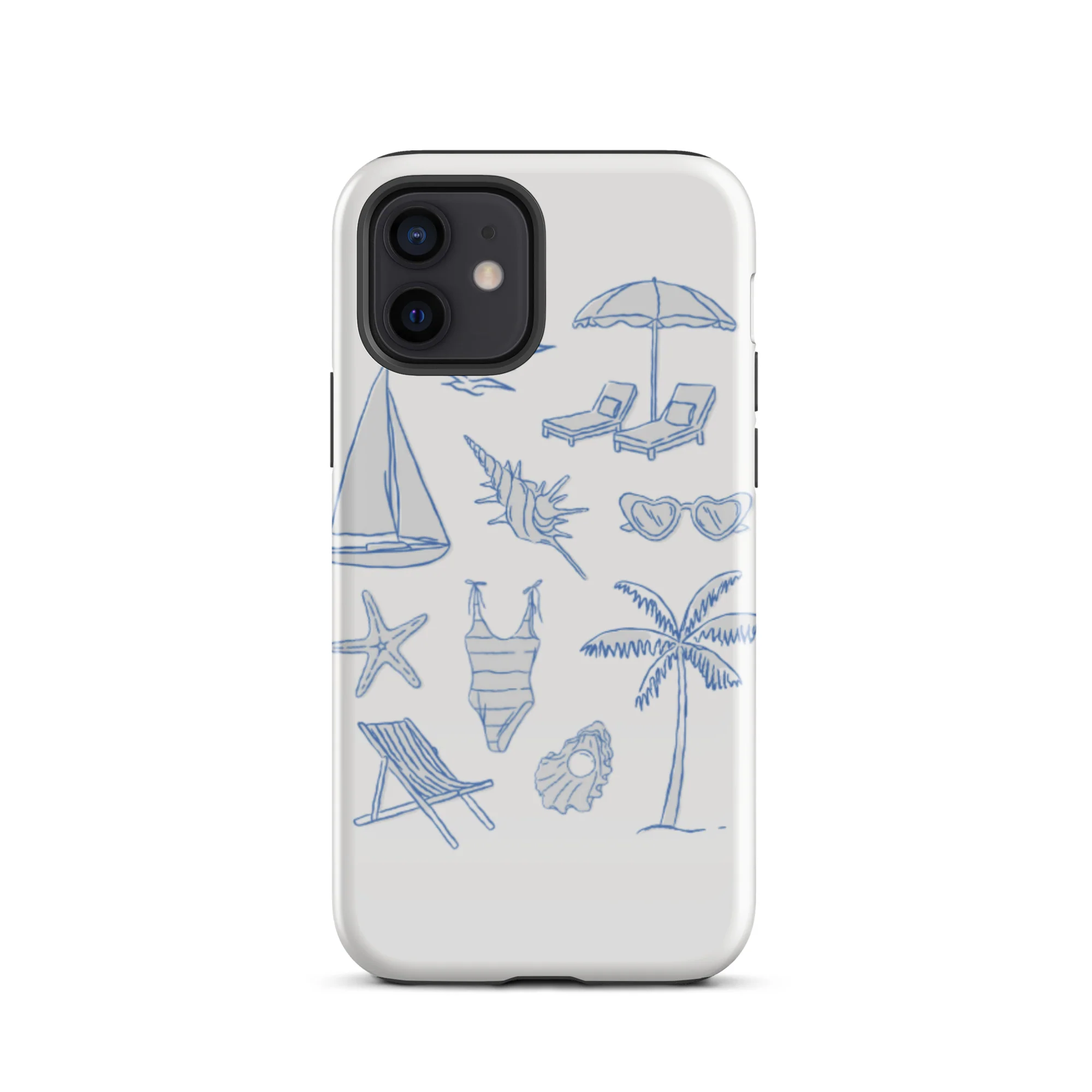 Coastin' iPhone Case - Image 14