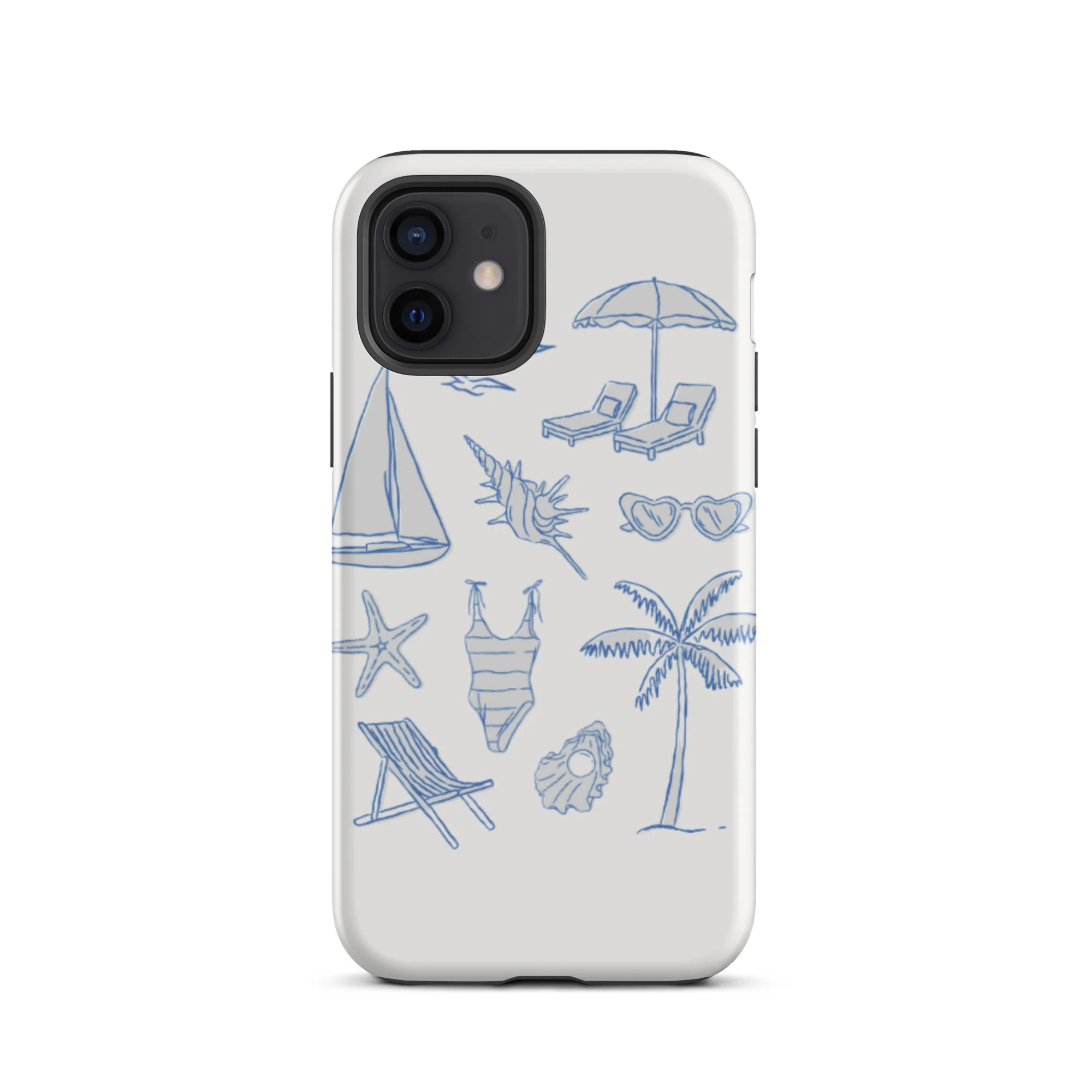 Coastin' iPhone Case - Image 15