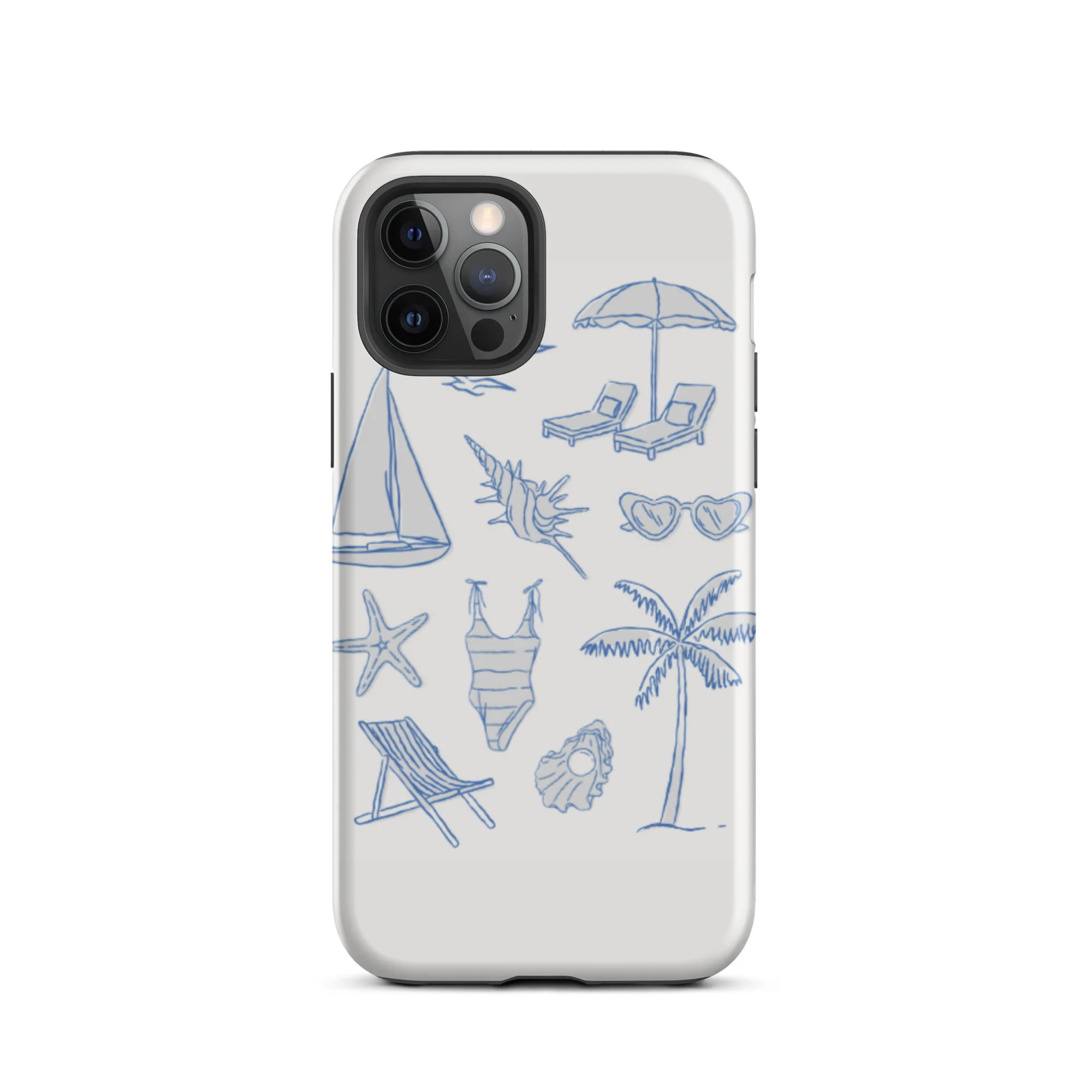 Coastin' iPhone Case - Image 17