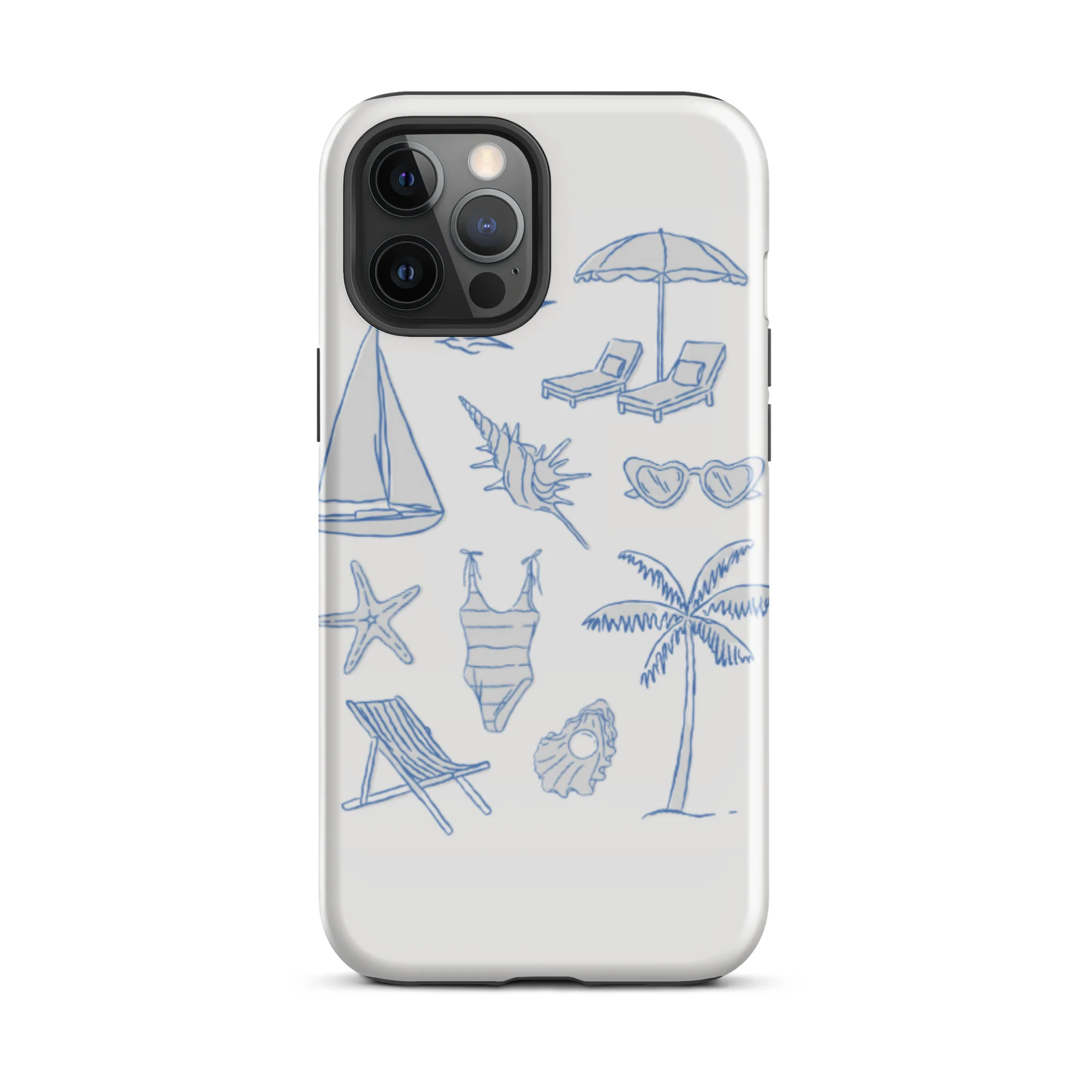 Coastin' iPhone Case - Image 18