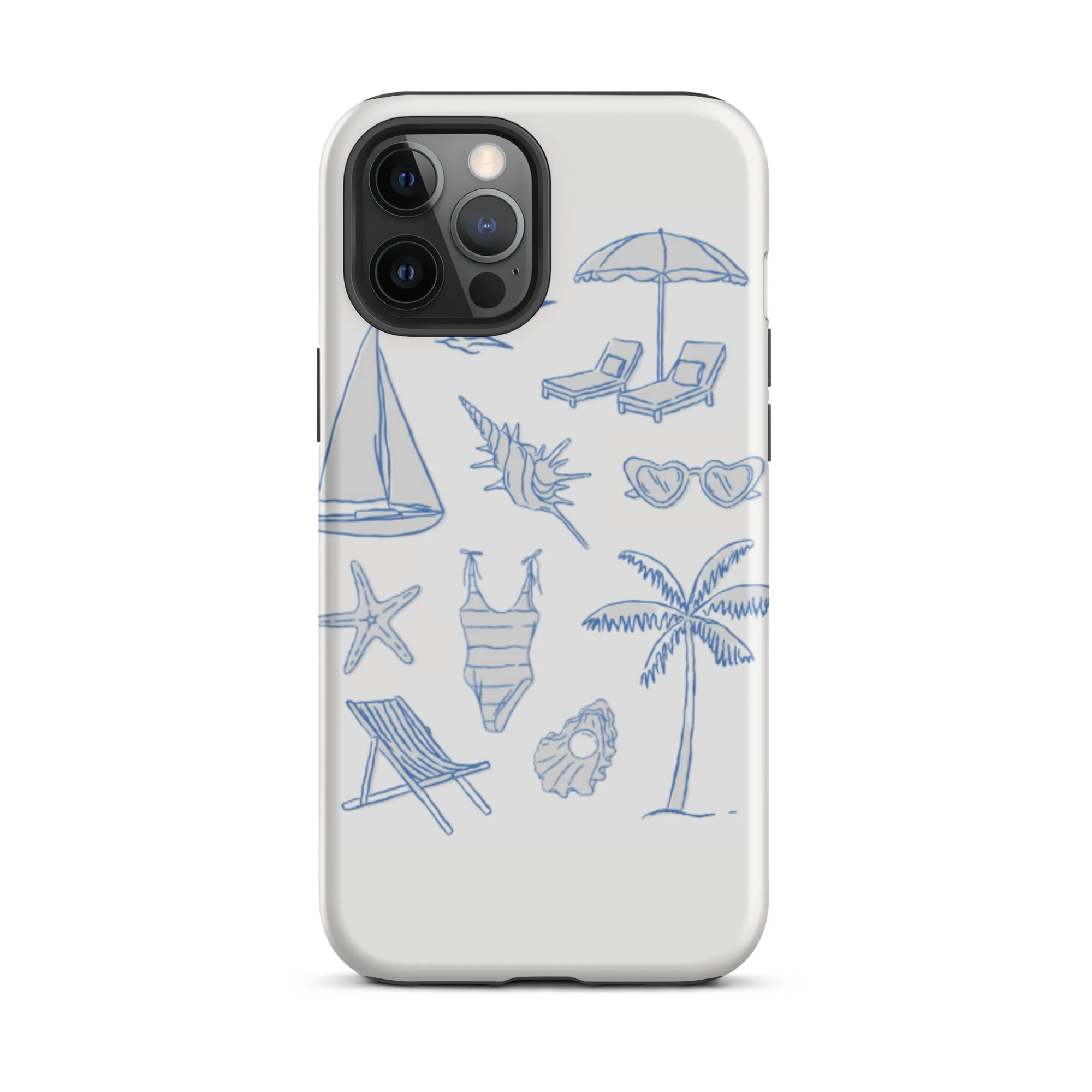 Coastin' iPhone Case - Image 19