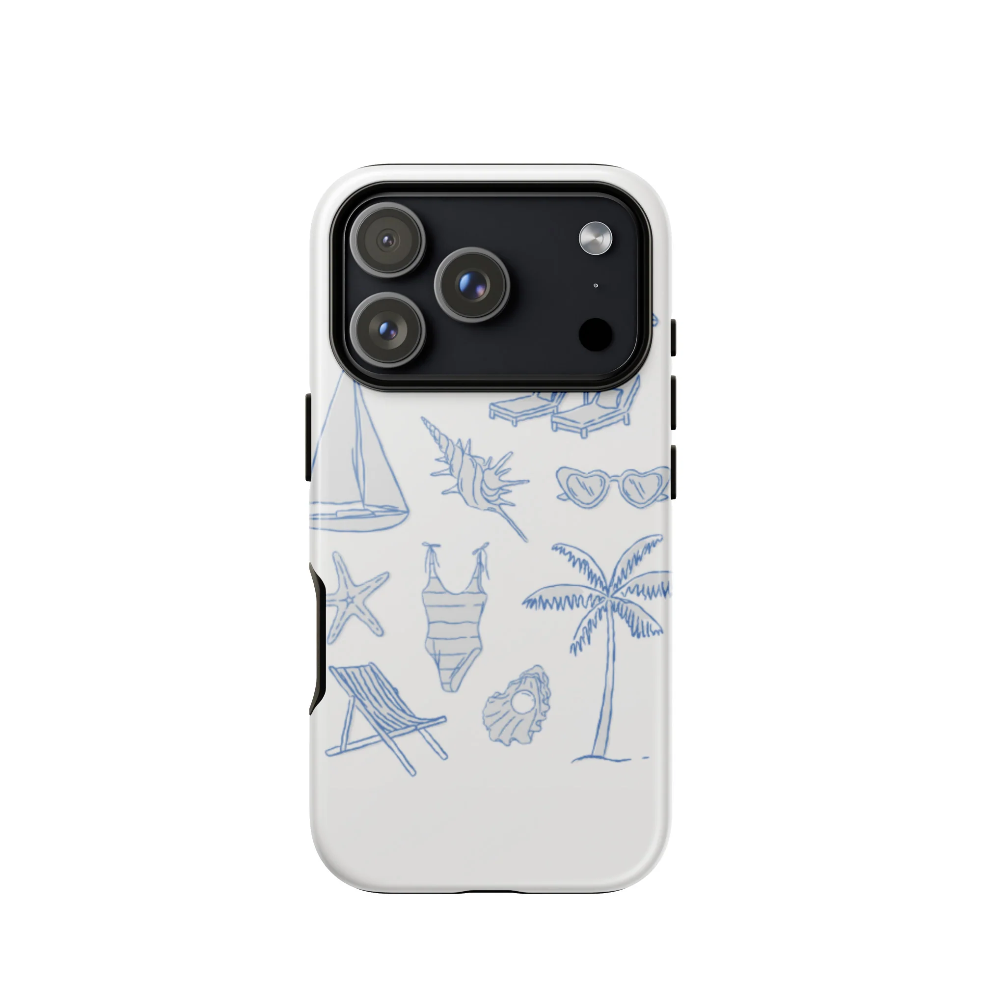 Coastin' iPhone Case - Image 2