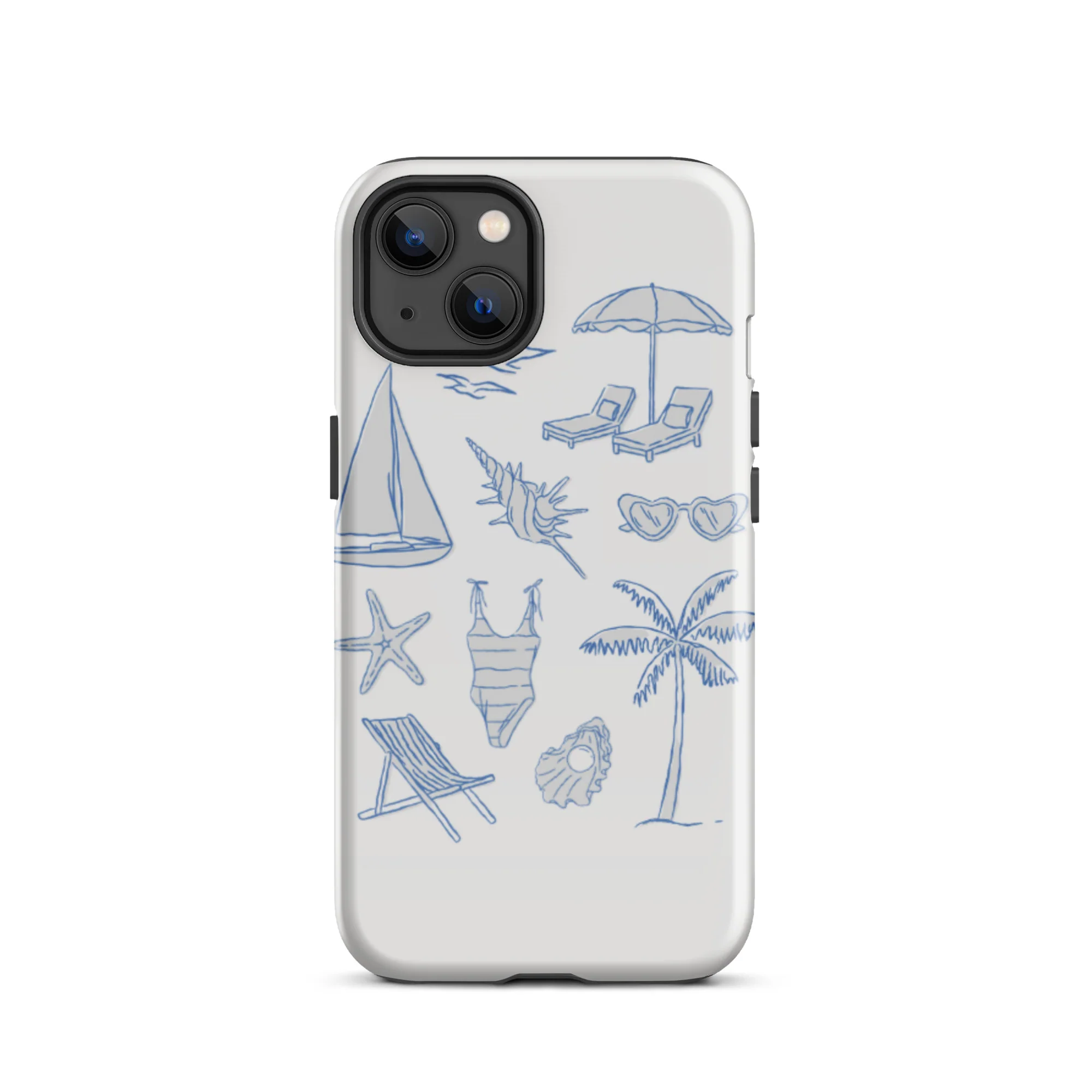 Coastin' iPhone Case - Image 22