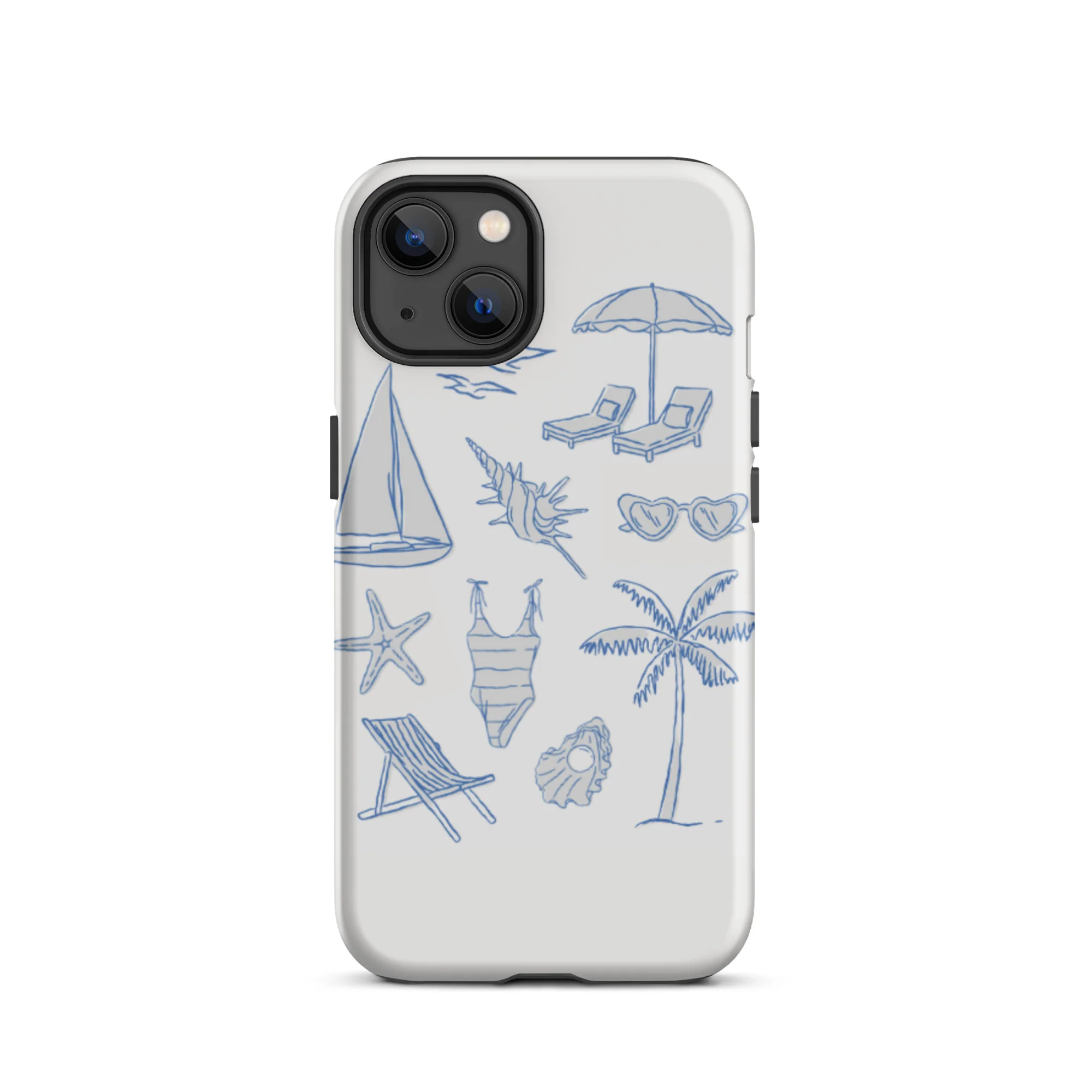 Coastin' iPhone Case - Image 23