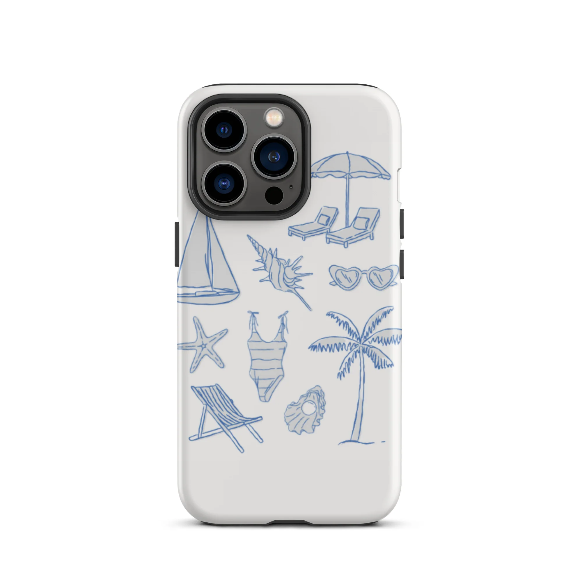 Coastin' iPhone Case - Image 25