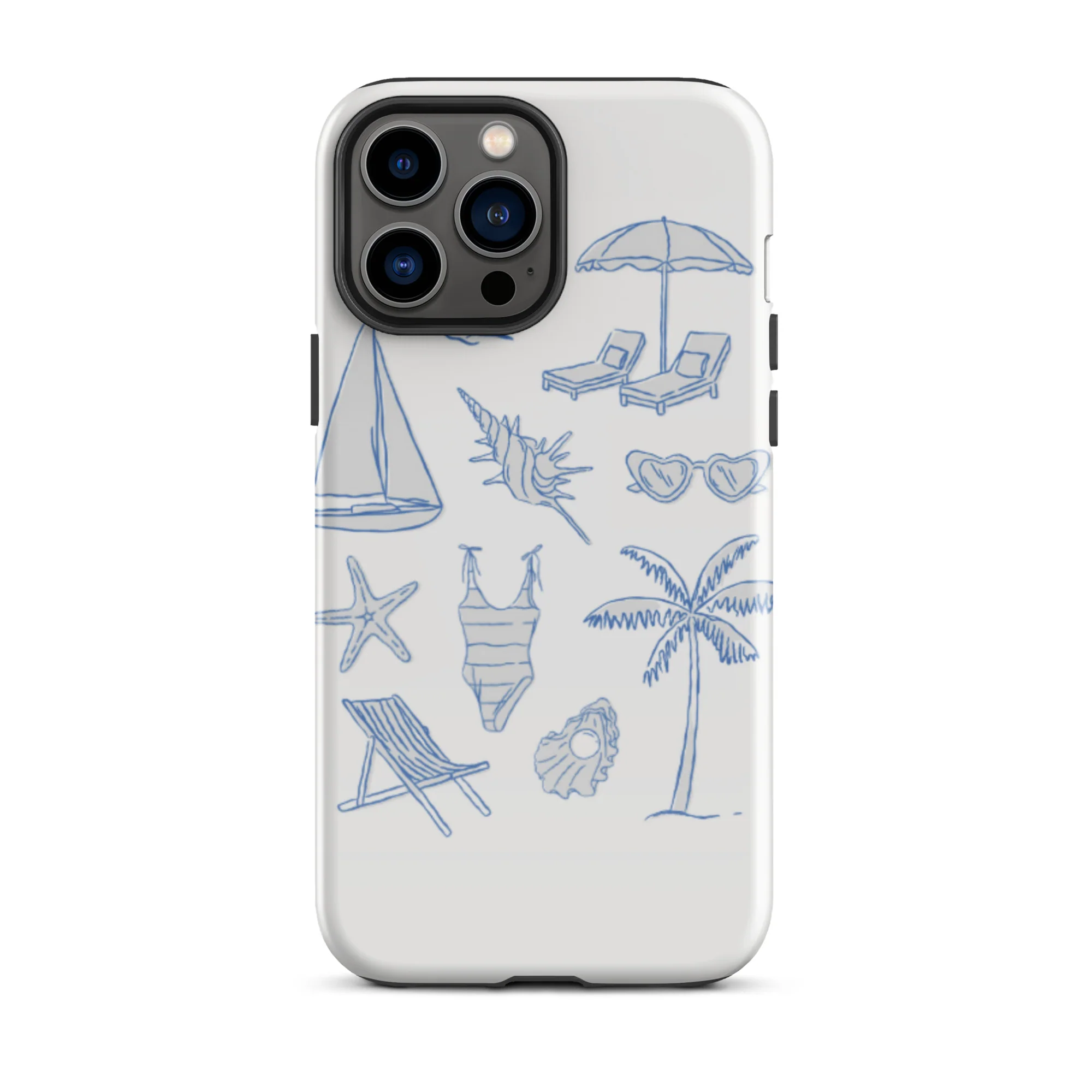 Coastin' iPhone Case - Image 26