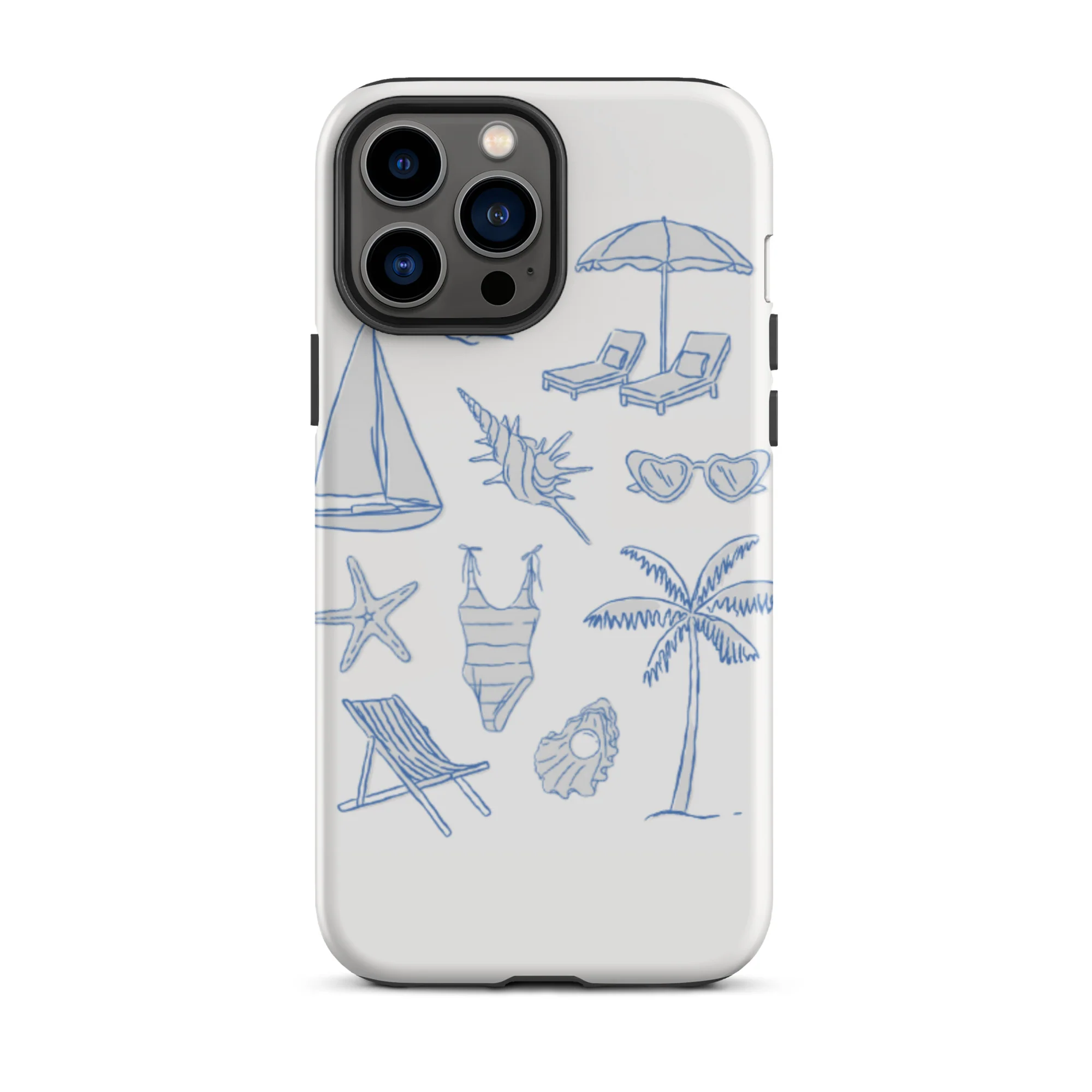 Coastin' iPhone Case - Image 27