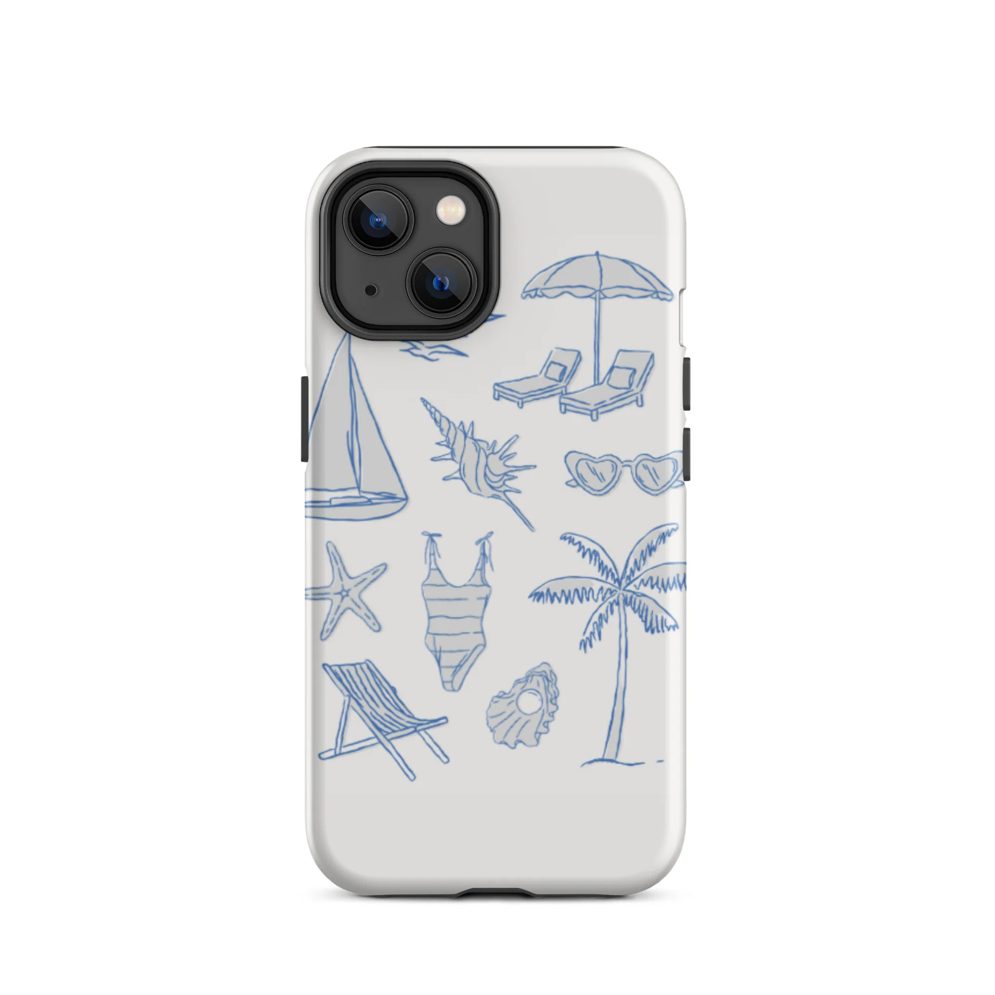 Coastin' iPhone Case - Image 29