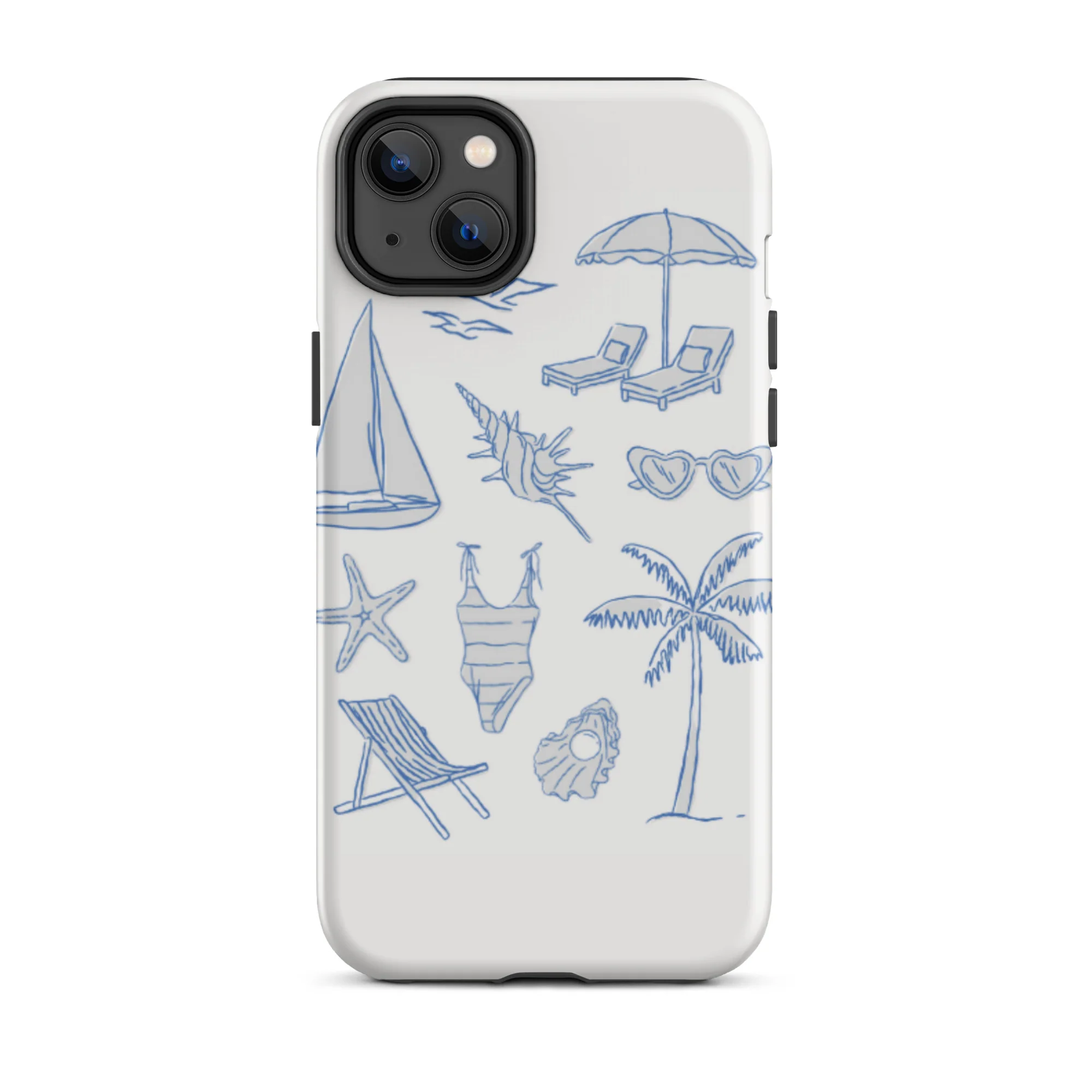 Coastin' iPhone Case - Image 31