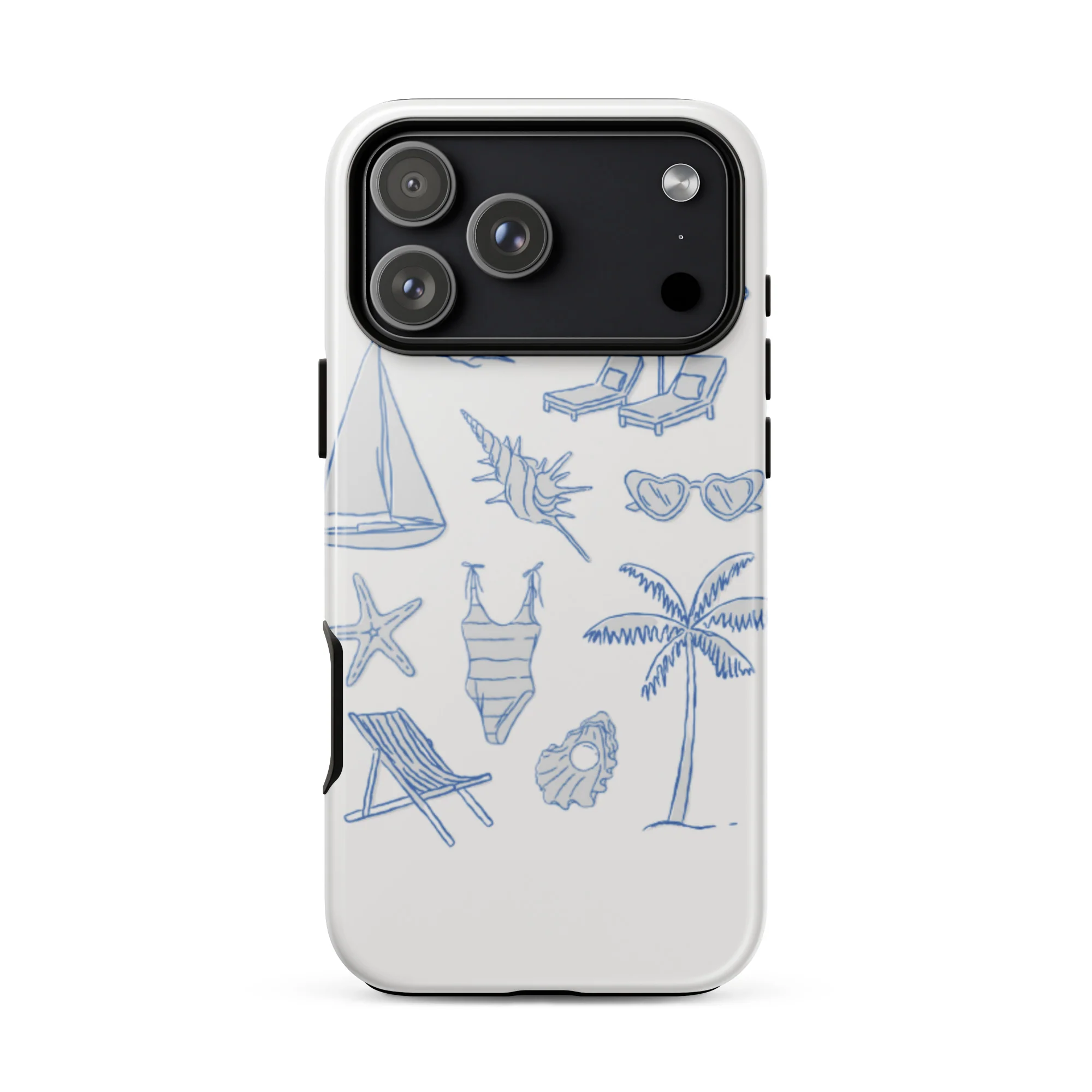 Coastin' iPhone Case - Image 4