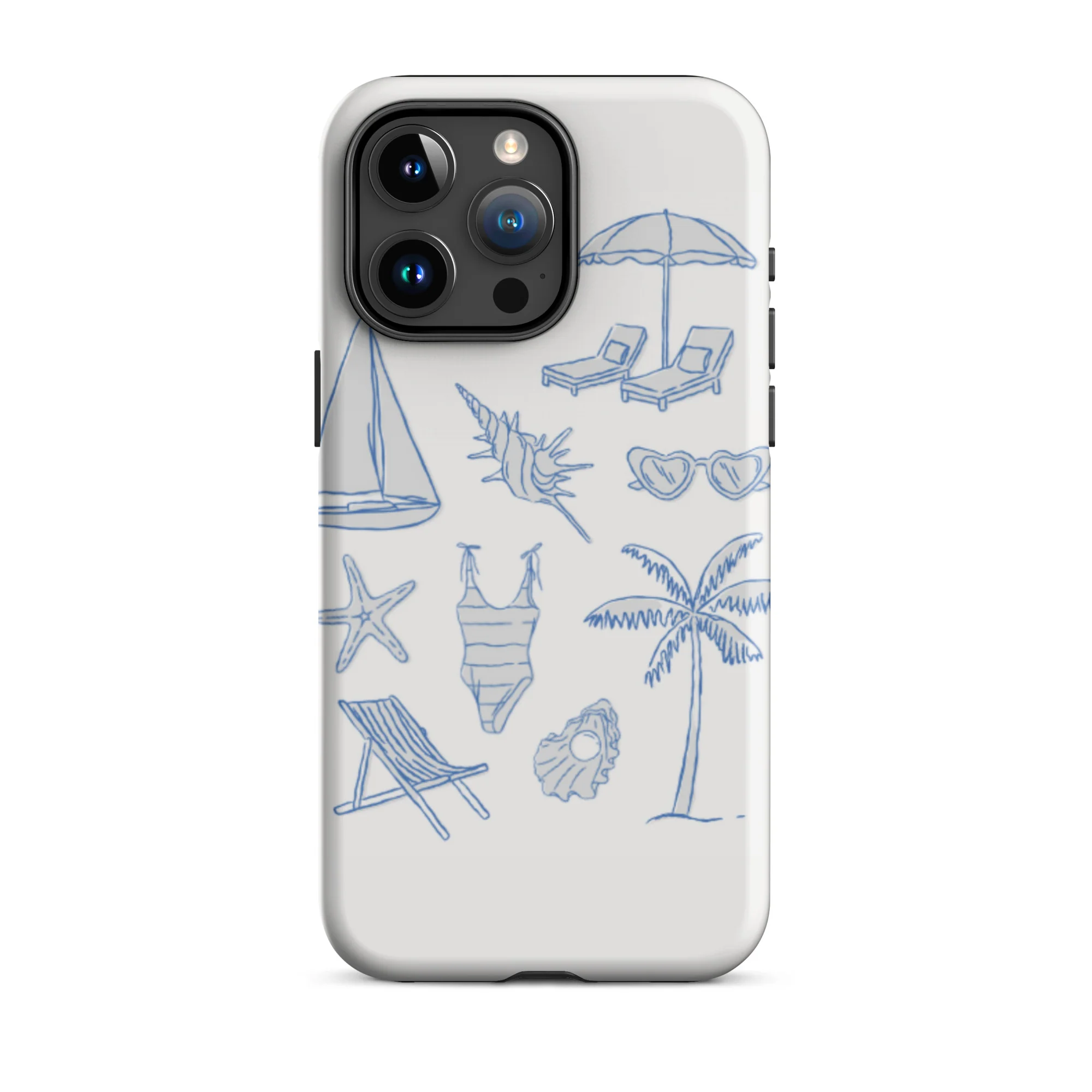 Coastin' iPhone Case - Image 43