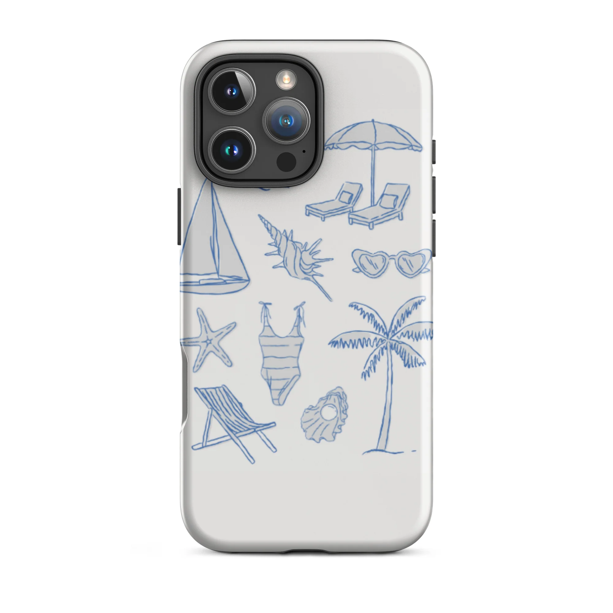 Coastin' iPhone Case - Image 50