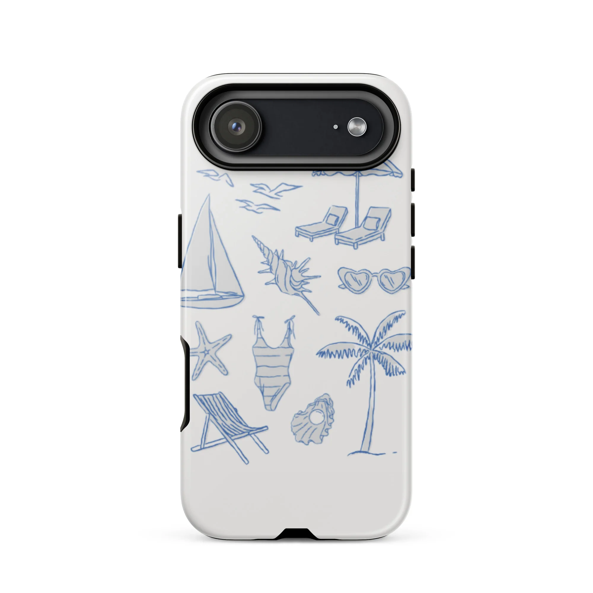 Coastin' iPhone Case - Image 52