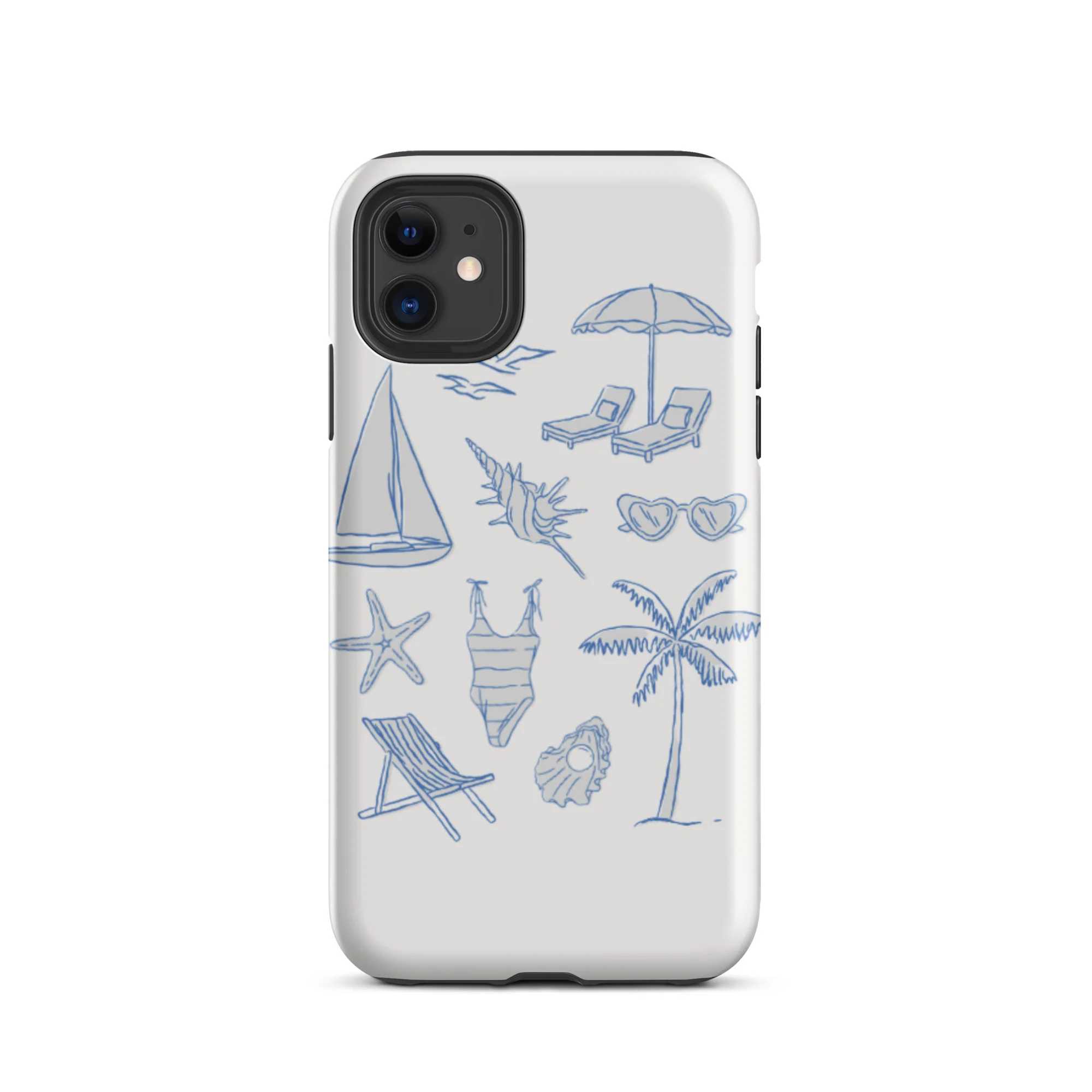 Coastin' iPhone Case - Image 7