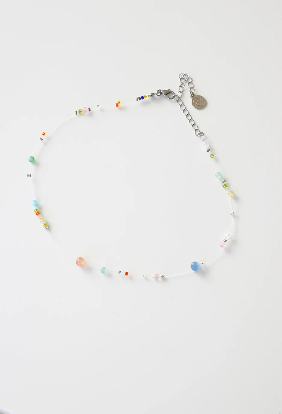 Cool In Color Choker Necklace - Image 4