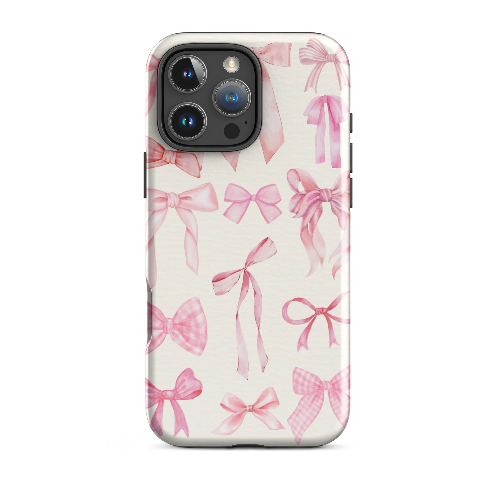 Coquette iPhone Case - Image 49