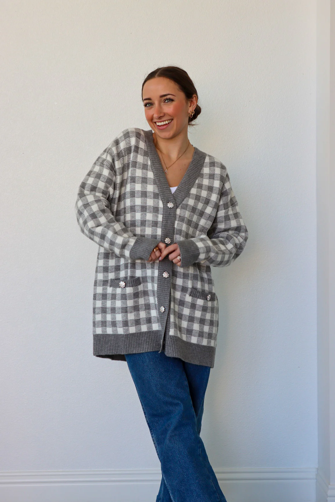Country Club Cardigan - Image 4