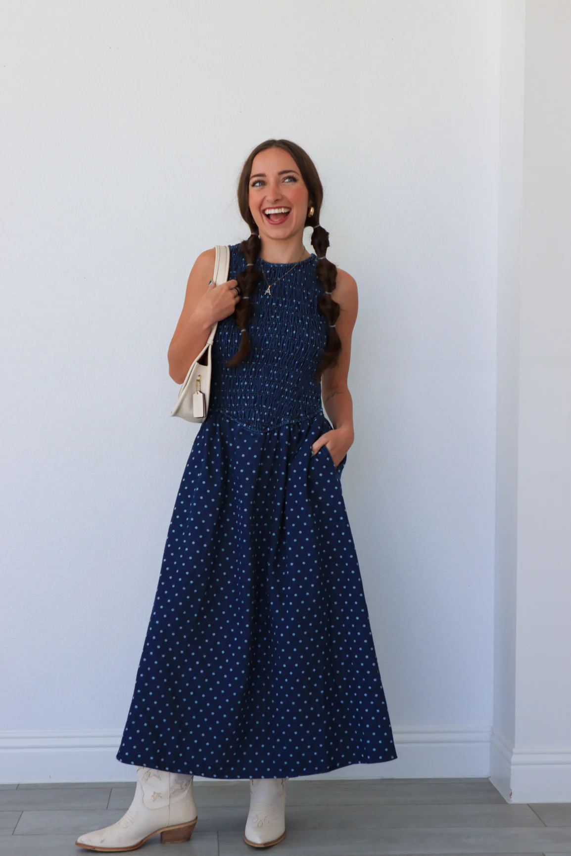 Country Roads Dress