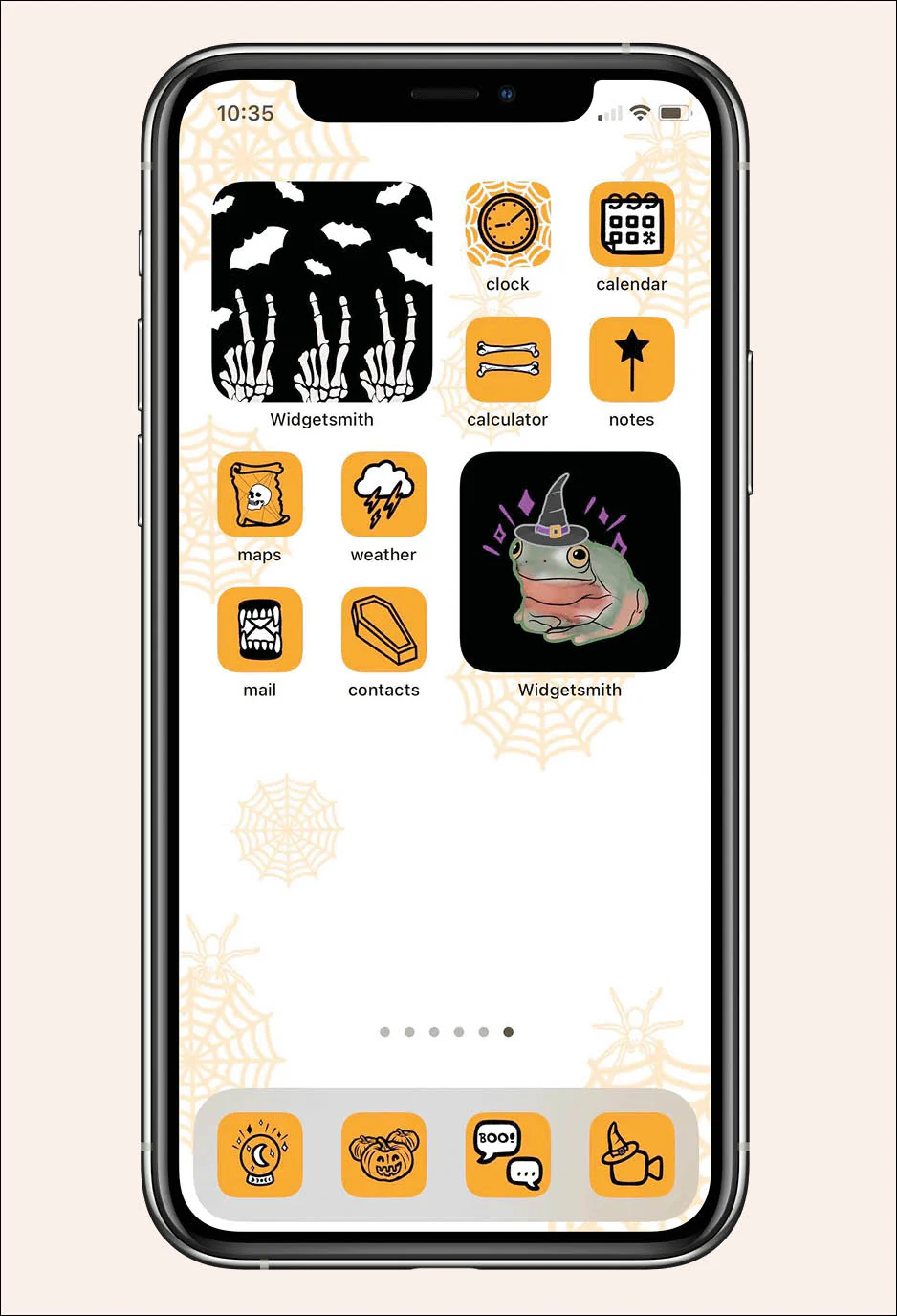 Creepy Crawly | IOS Pack - Image 2