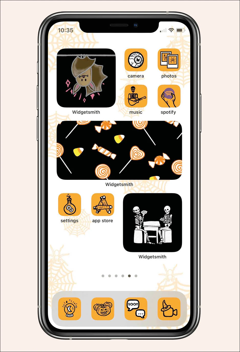 Creepy Crawly | IOS Pack - Image 3