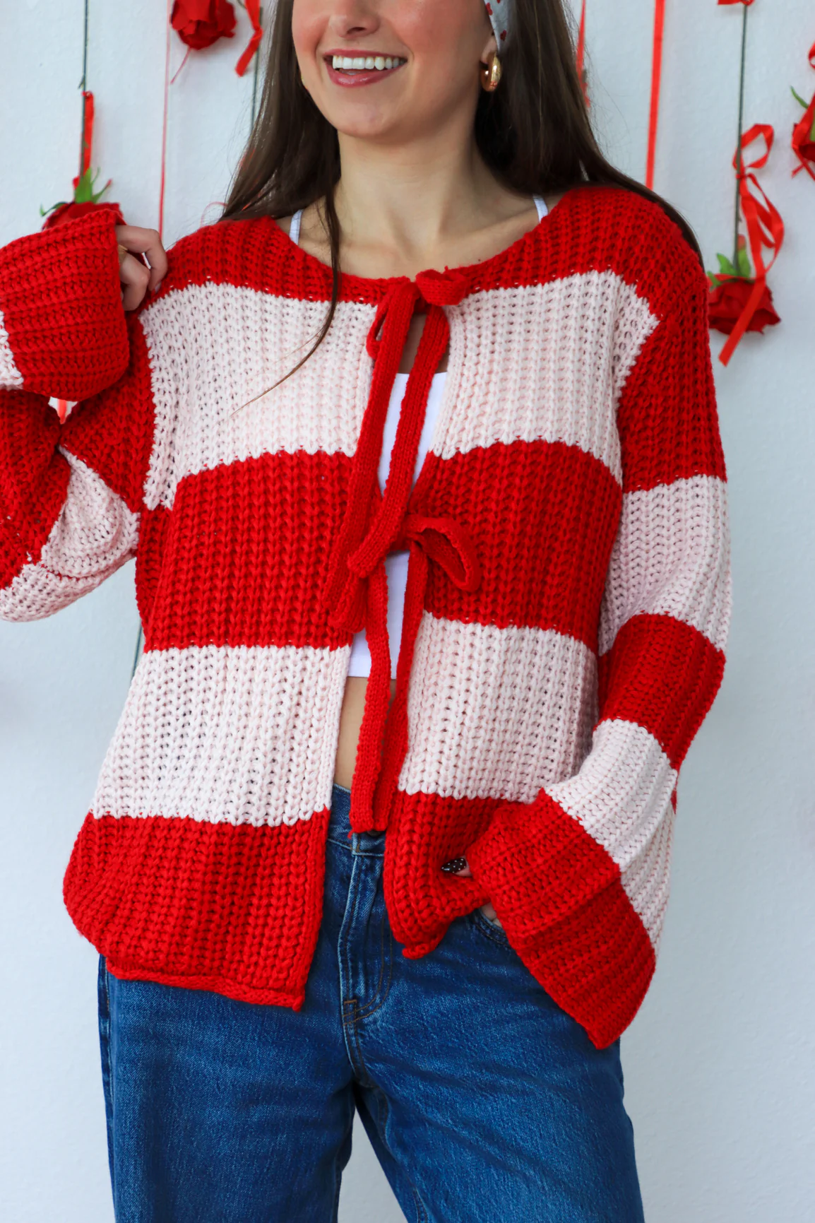 Crushing On You Cardigan - Image 2