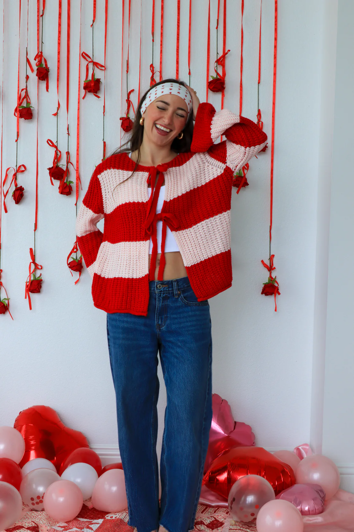 Crushing On You Cardigan - Image 3