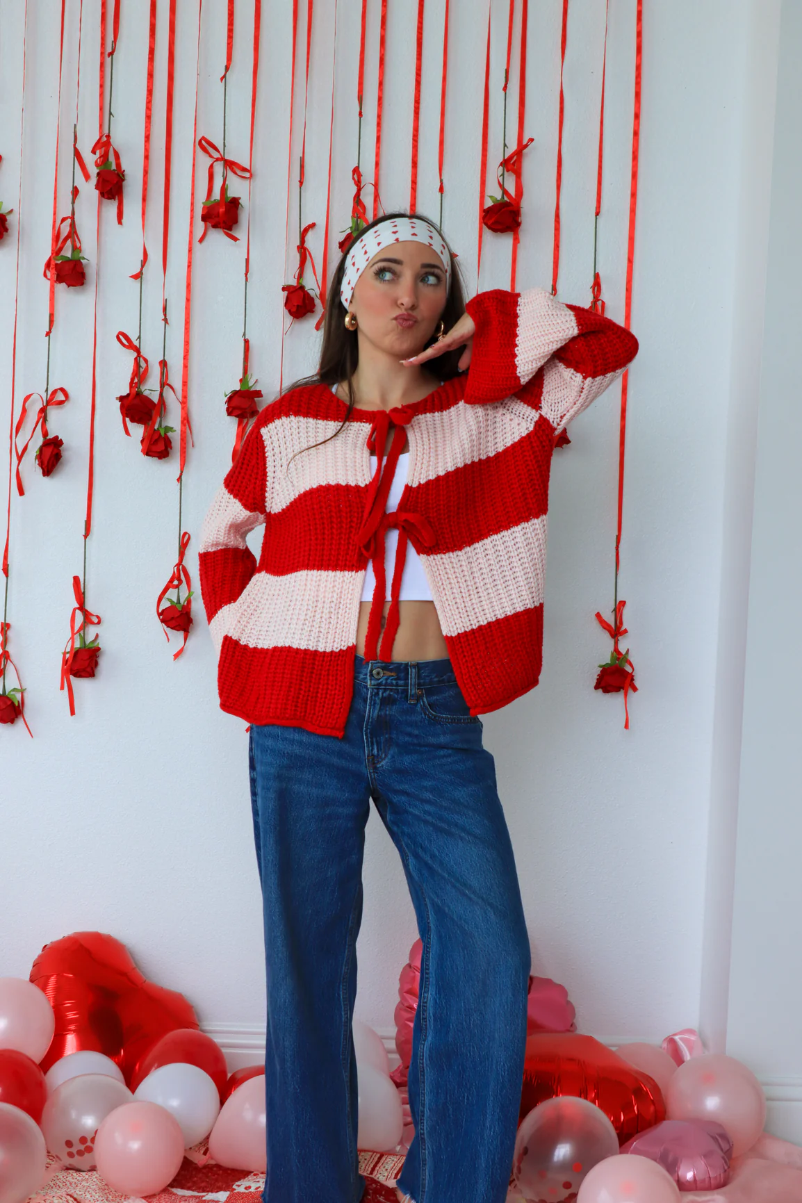 Crushing On You Cardigan - Image 4