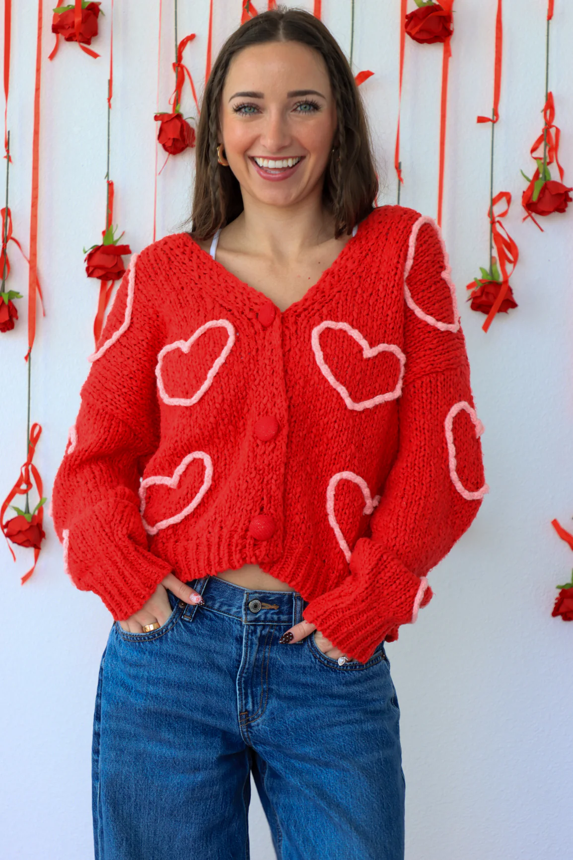 Cupid Cardigan