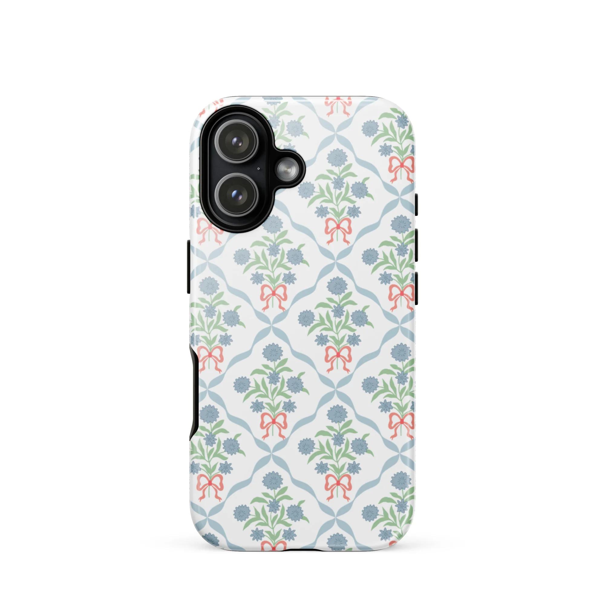 Dance Card iPhone Case