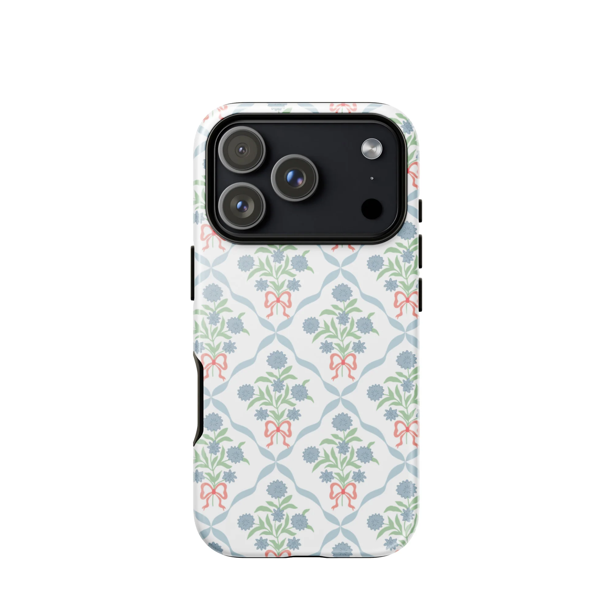 Dance Card iPhone Case - Image 2