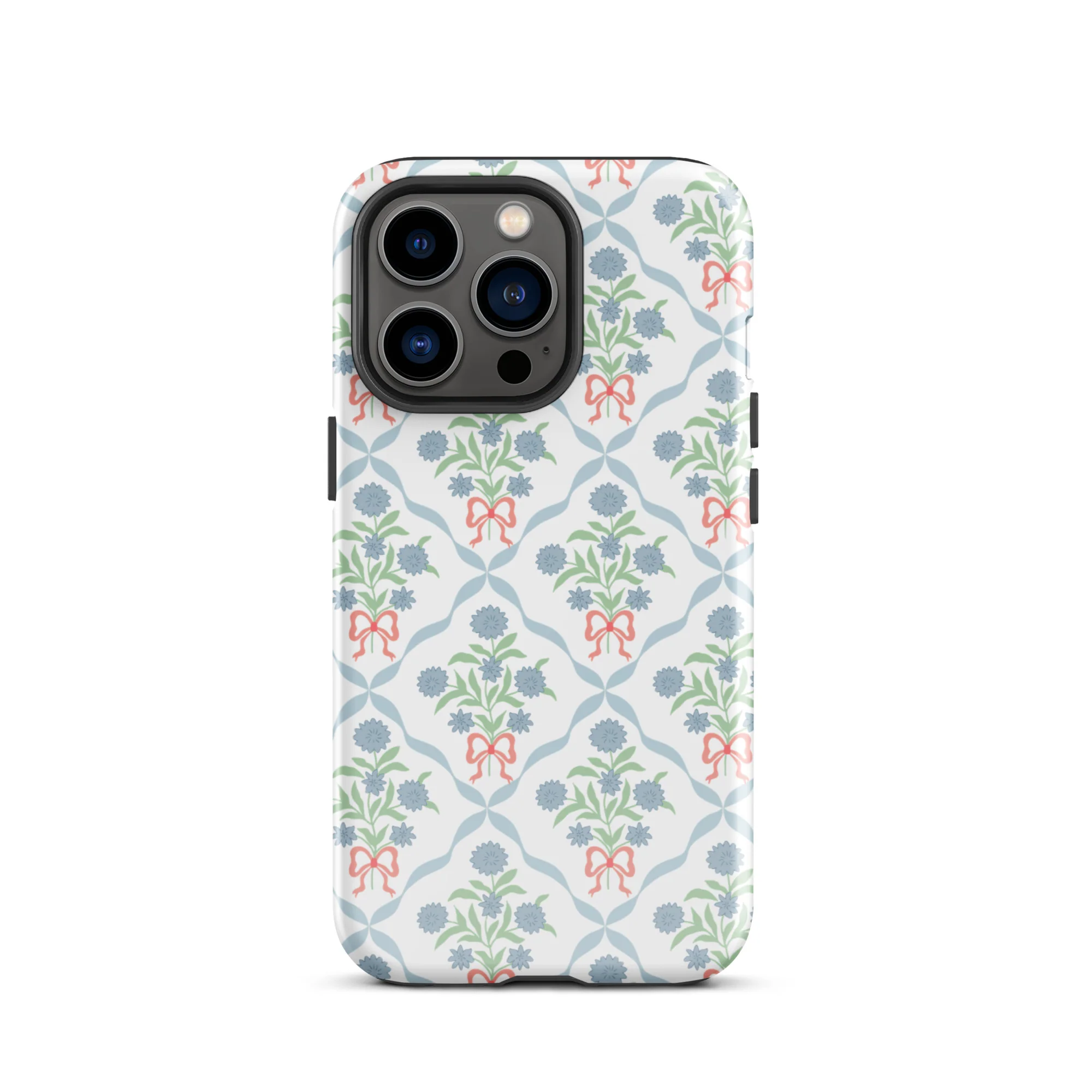 Dance Card iPhone Case - Image 23