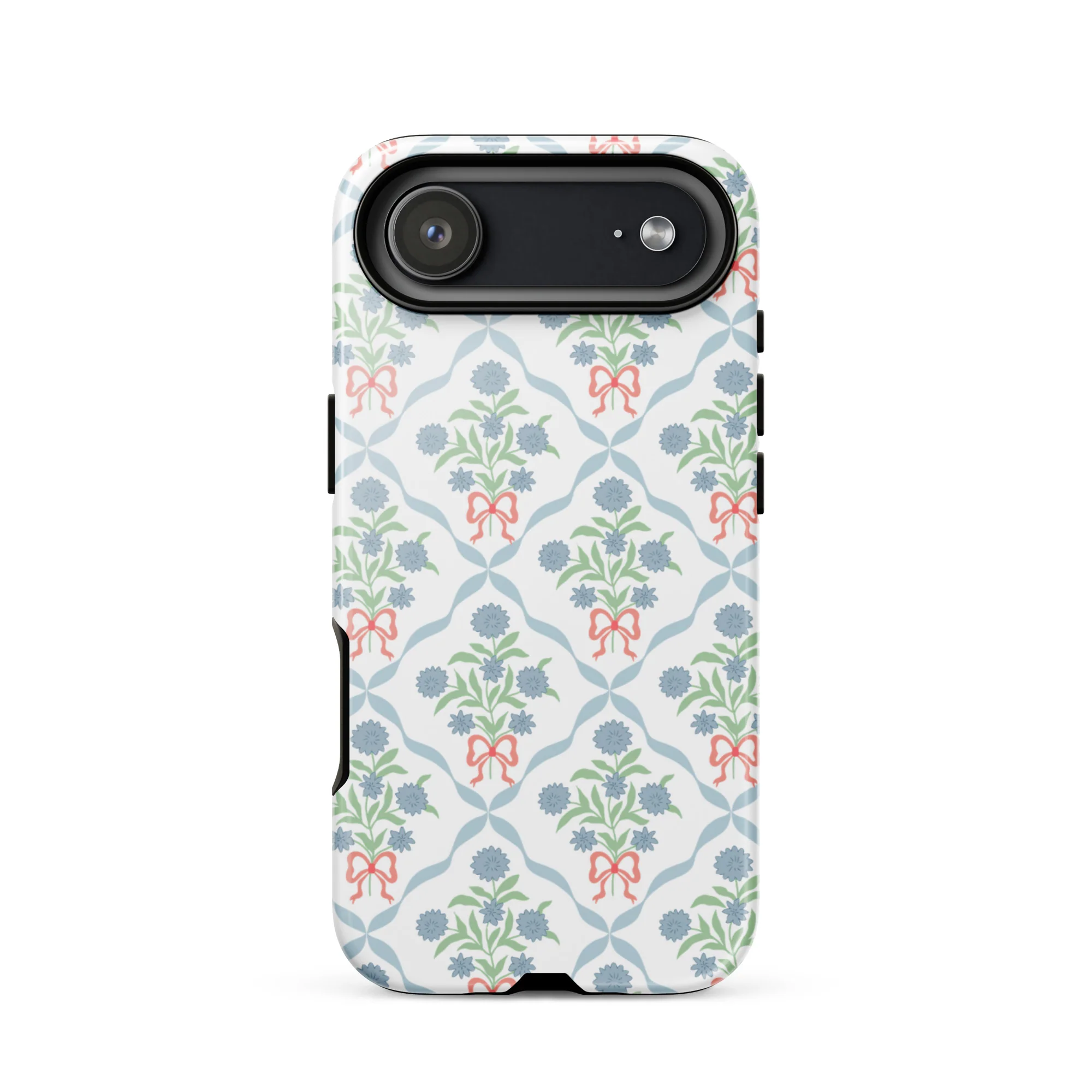 Dance Card iPhone Case - Image 3