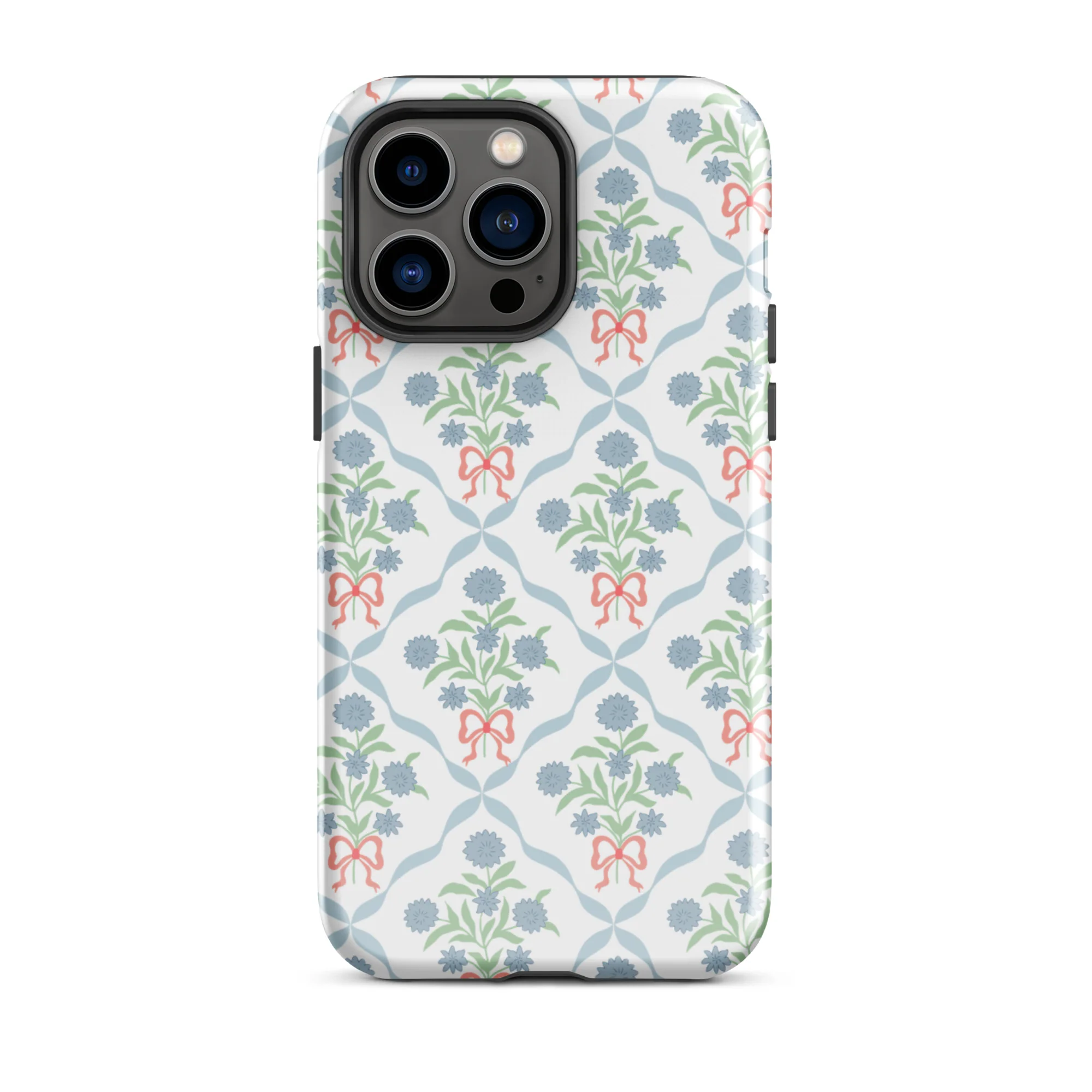 Dance Card iPhone Case - Image 33