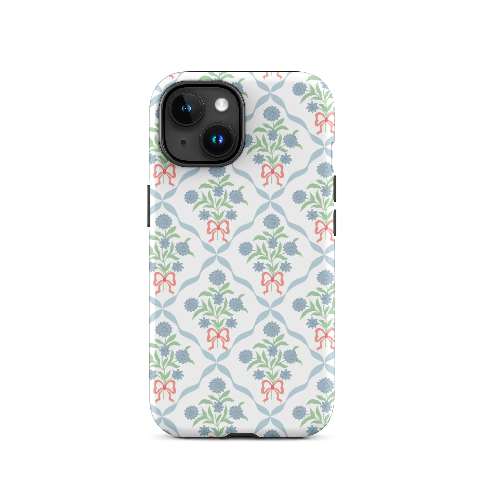 Dance Card iPhone Case - Image 36