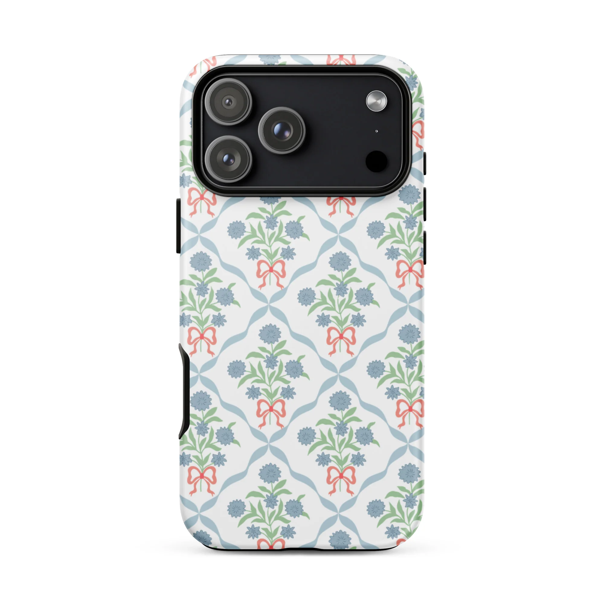 Dance Card iPhone Case - Image 4